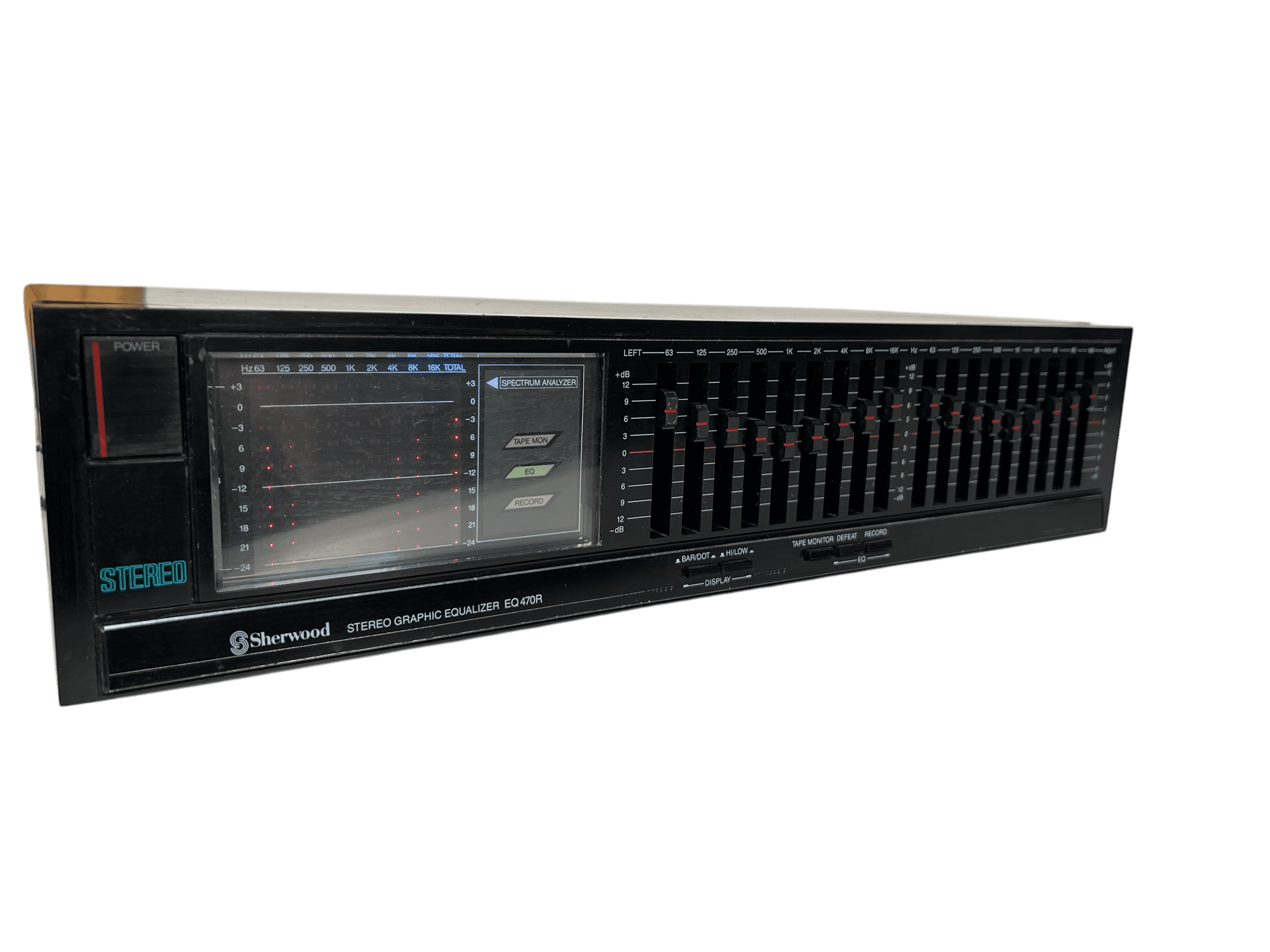 Sherwood EQ 470R bilde 2