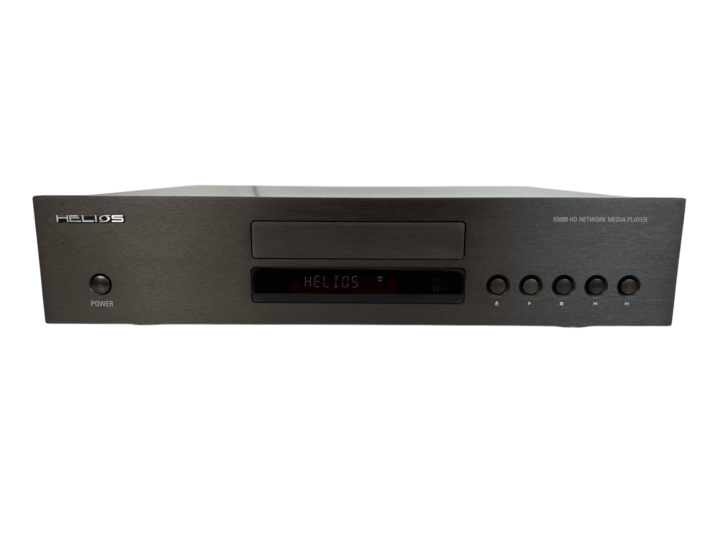 Helios X5000 HD Network Media Player