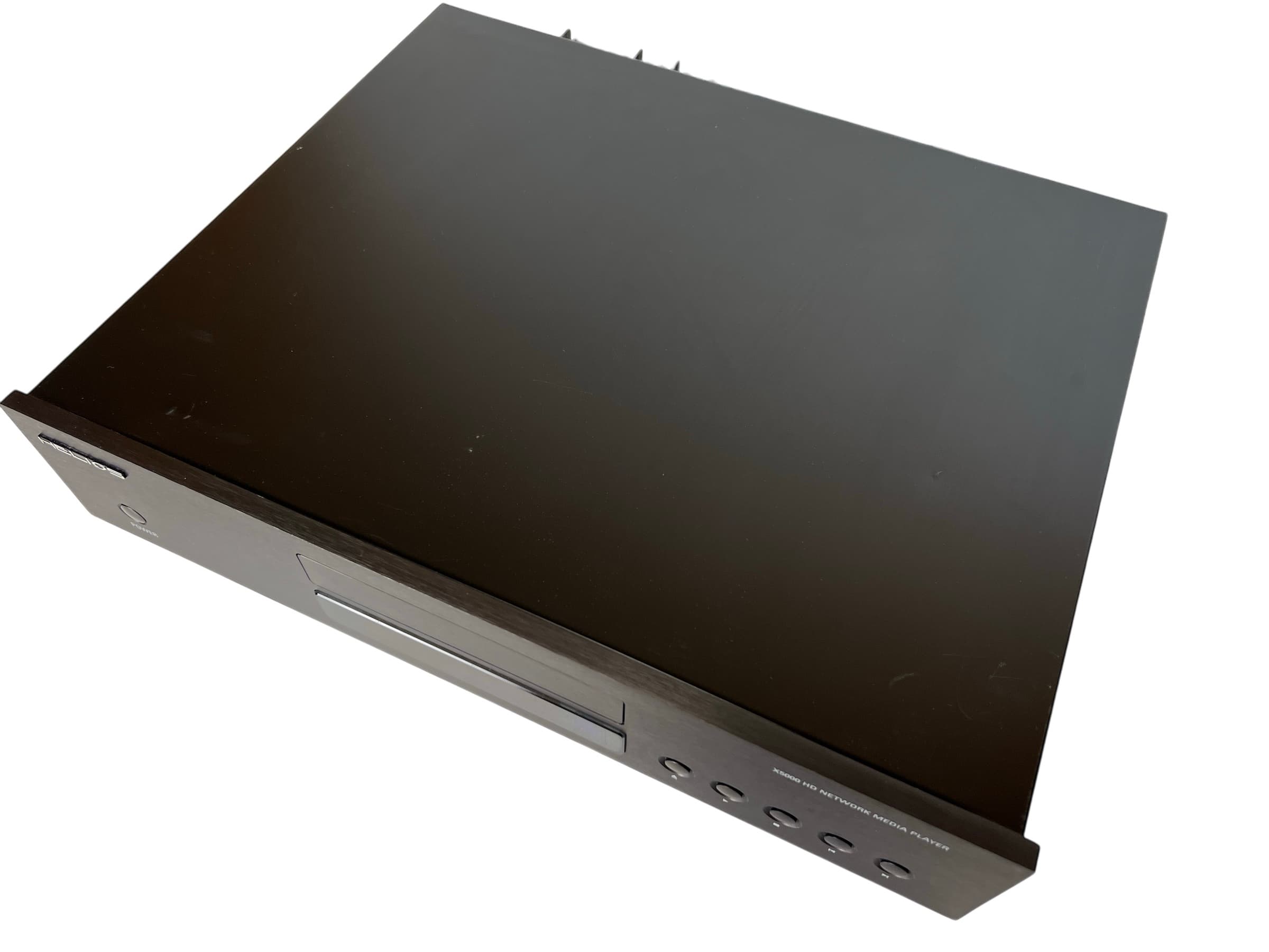 Helios X5000 HD Network Media Player bilde 2