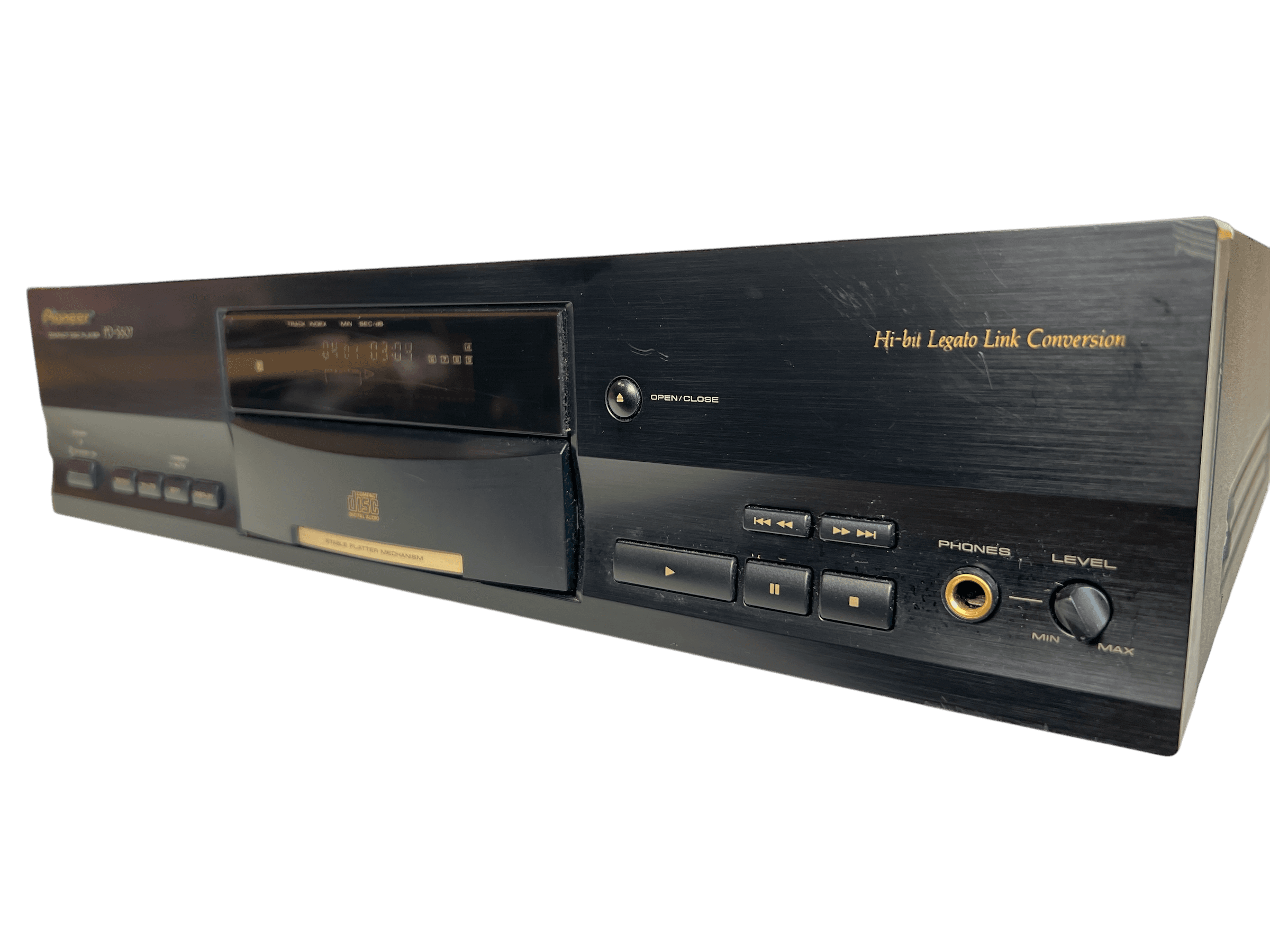 Pioneer PD-S507 bilde 3