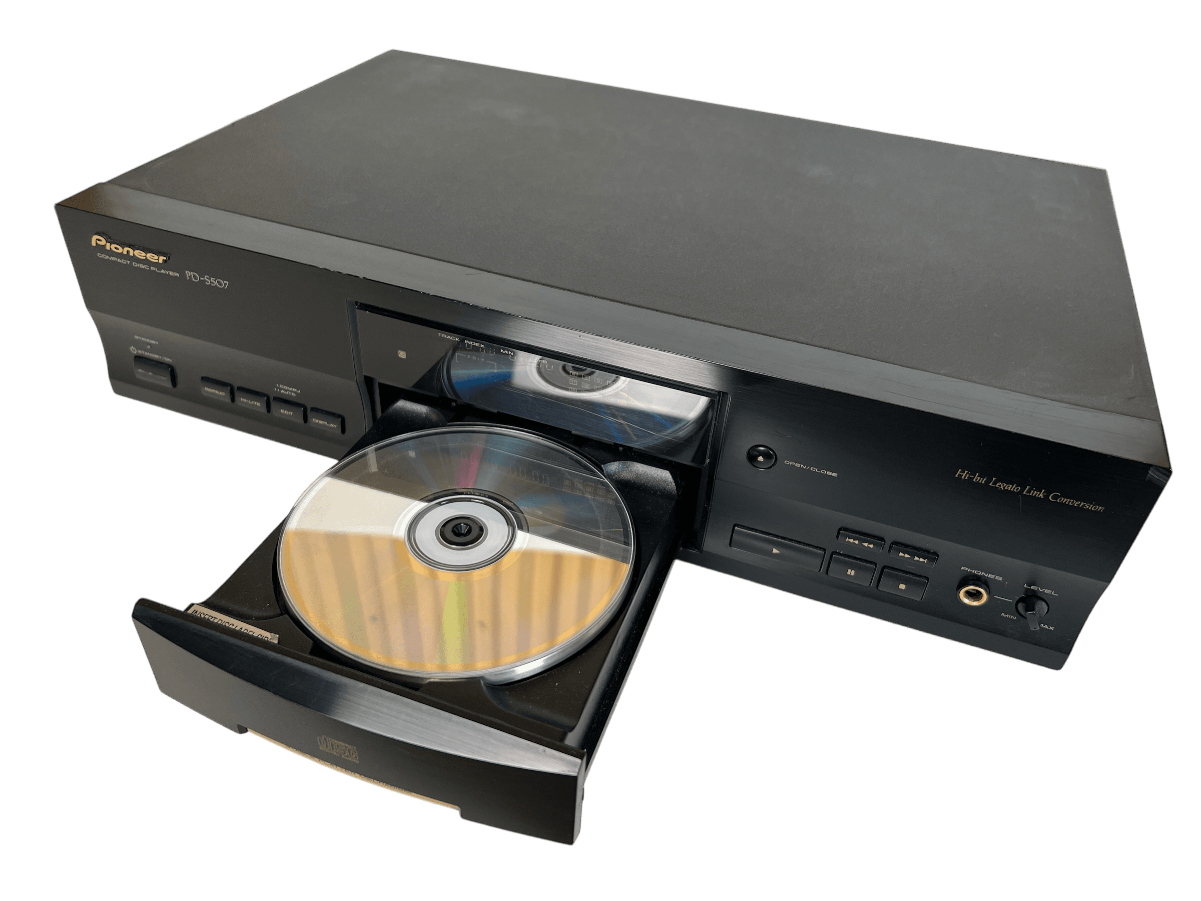 Pioneer PD-S507 bilde 4