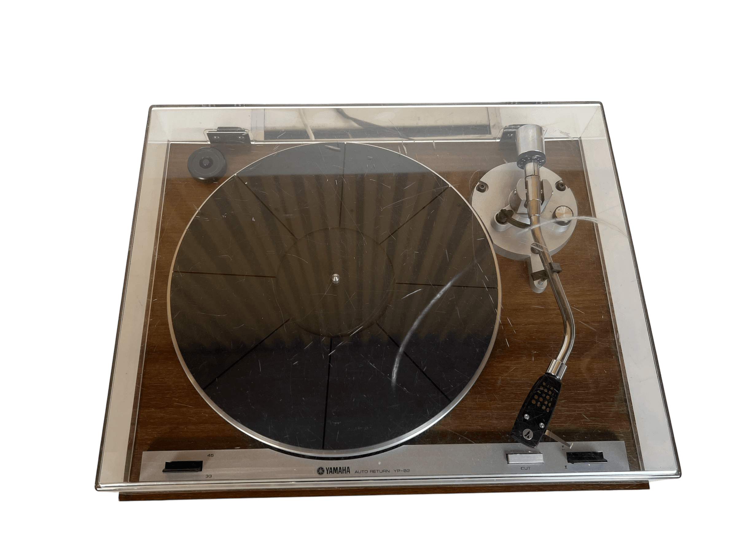 Yamaha YP-B2 bilde 2