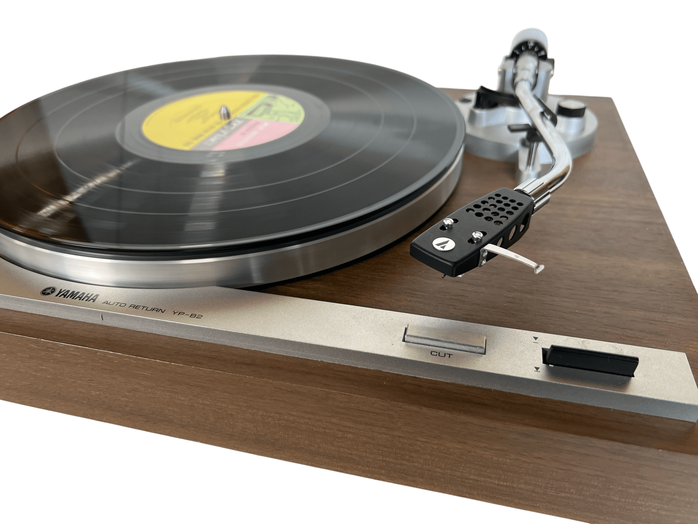 Yamaha YP-B2 bilde 4