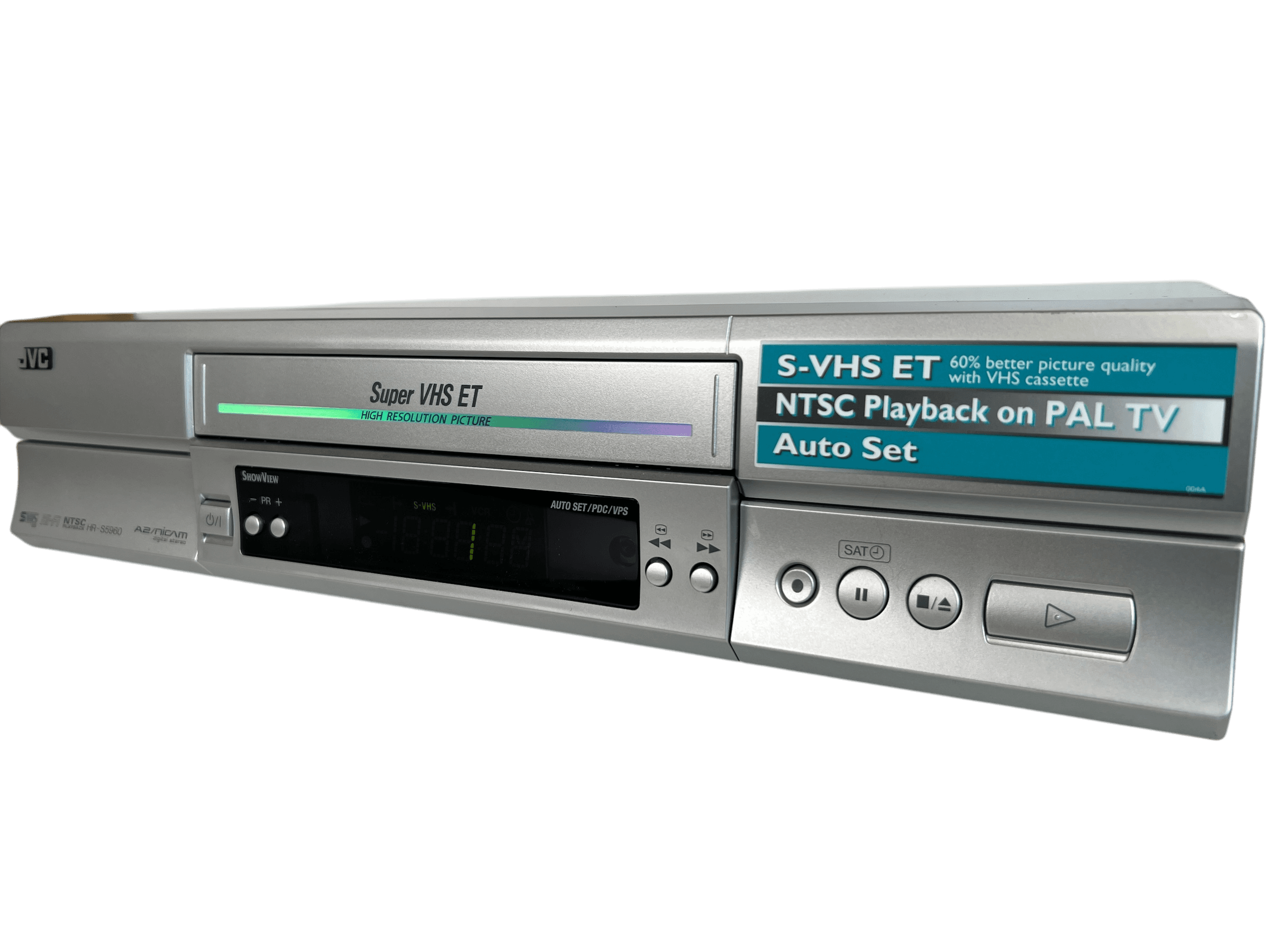 JVC HR-S5960 bilde 2