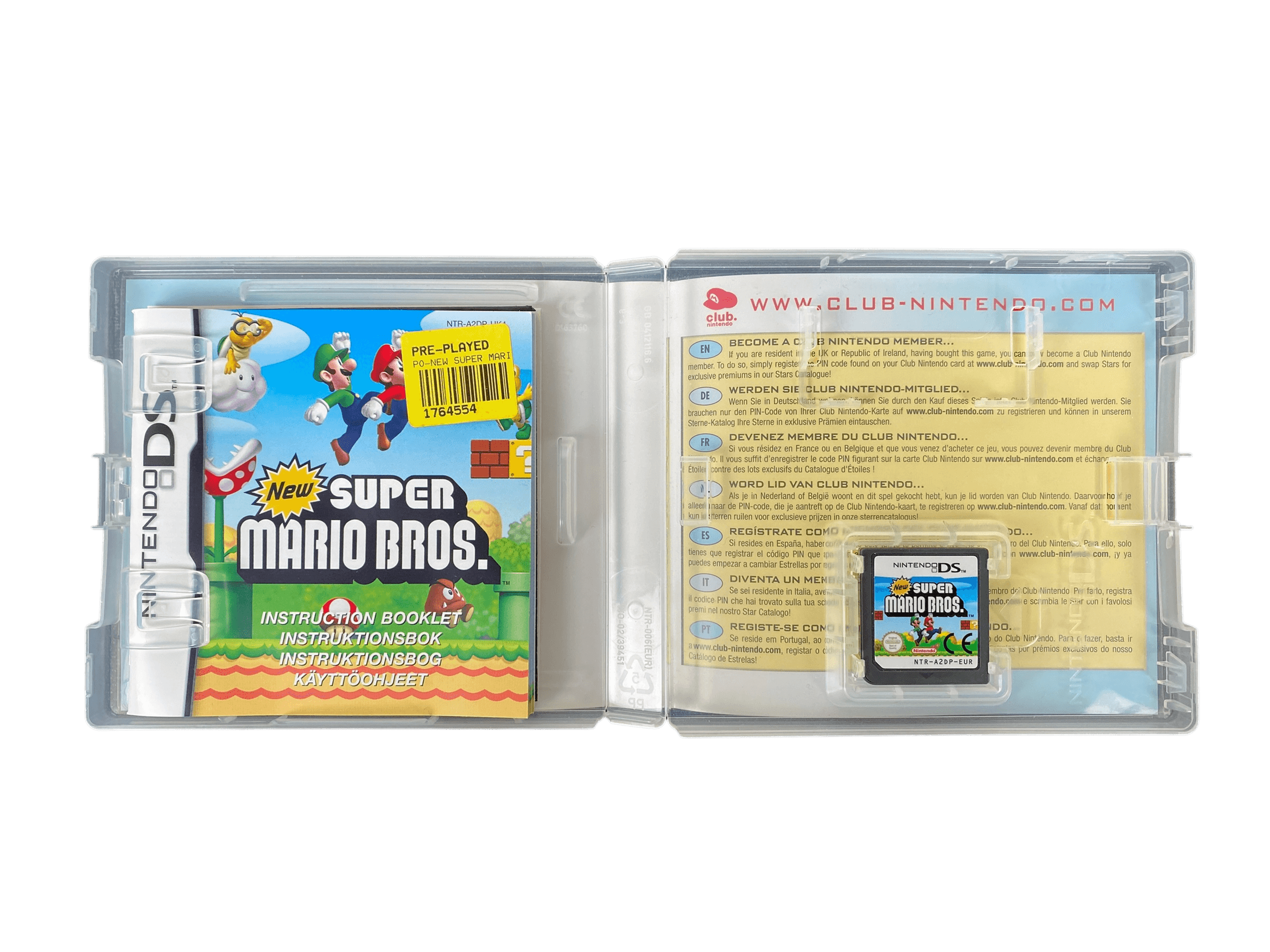 New Super Mario Bros bilde 4