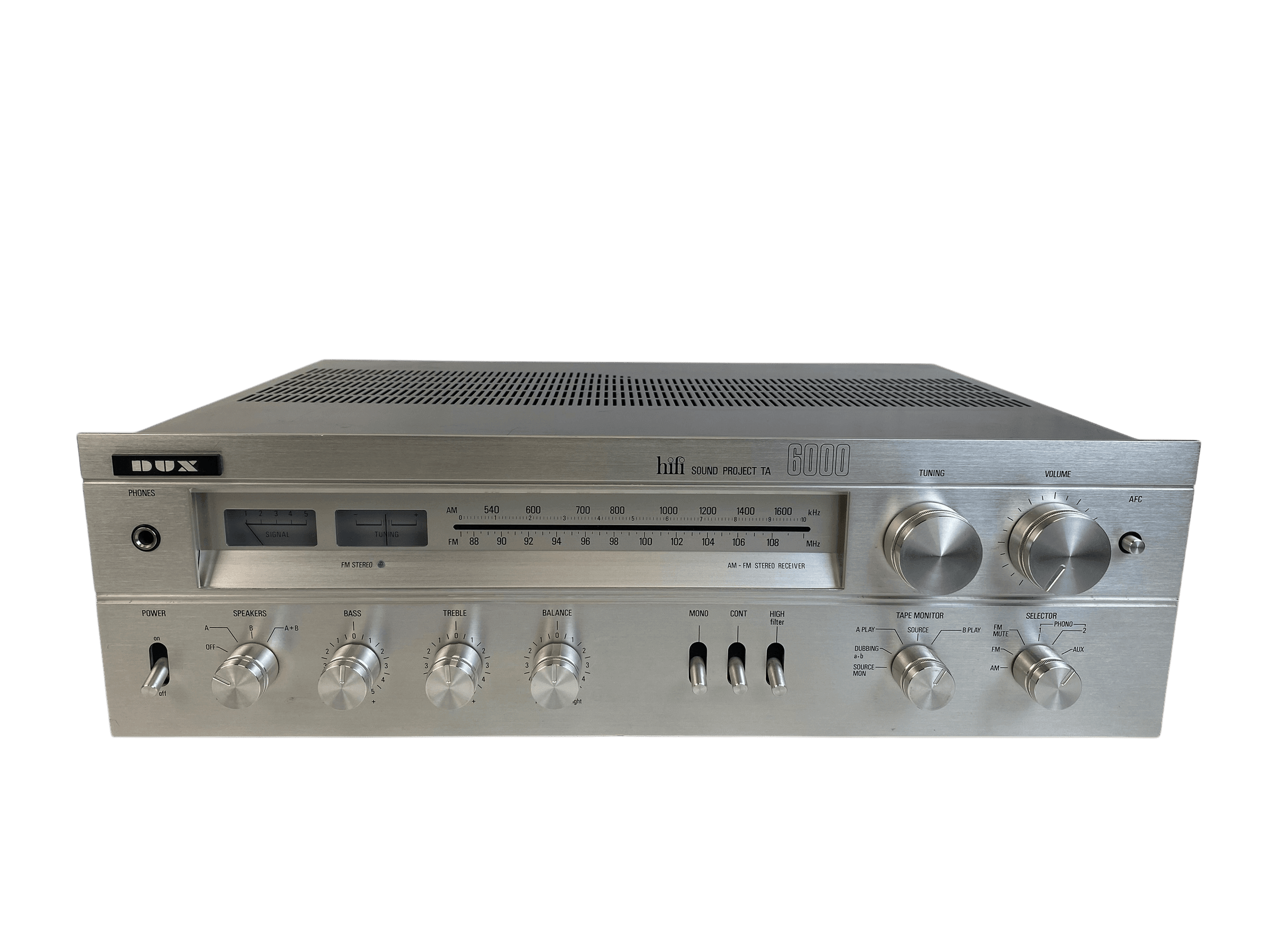 Hifi Sound Project TA6000