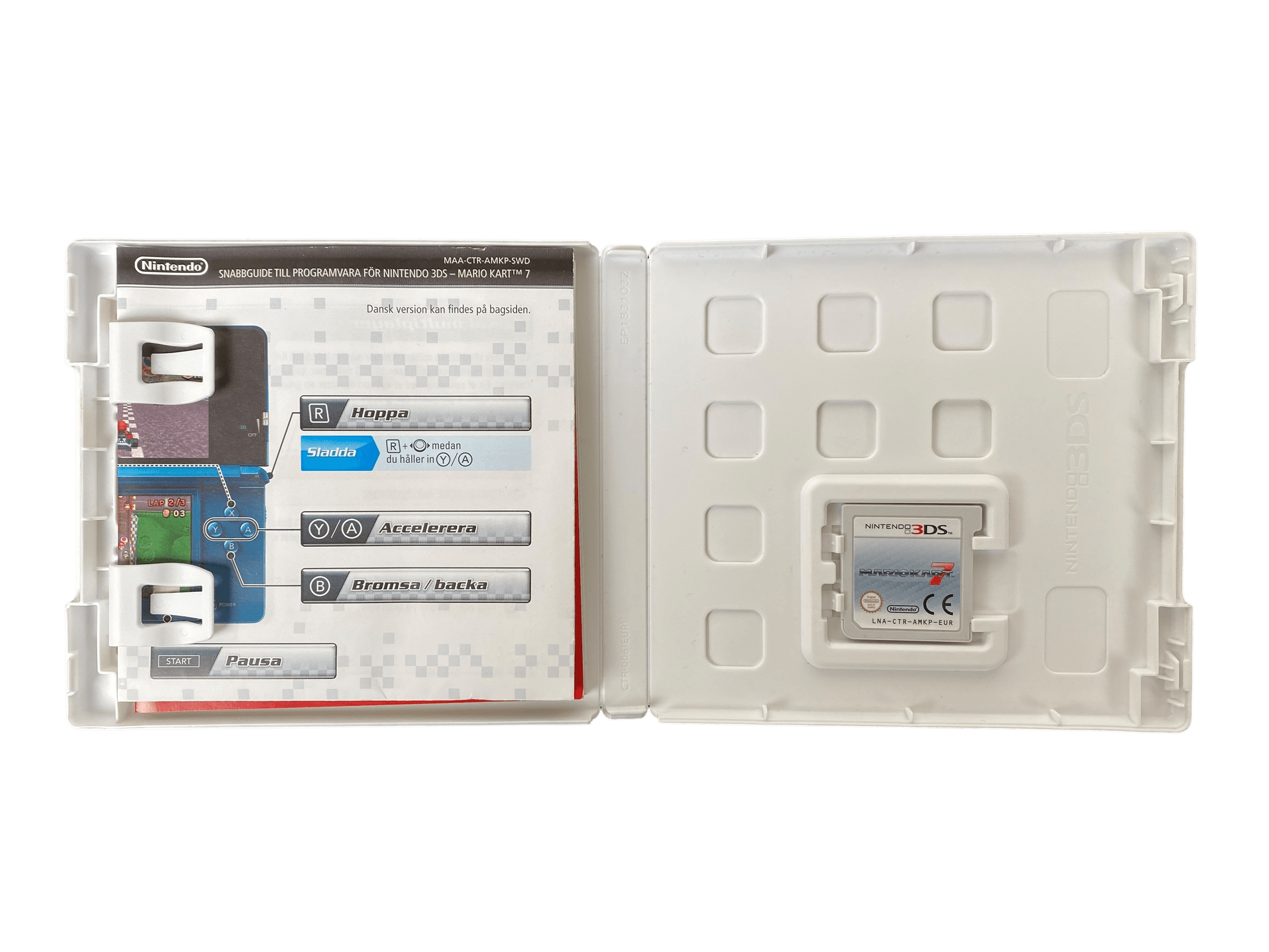 Mario Kart 7 bilde 4