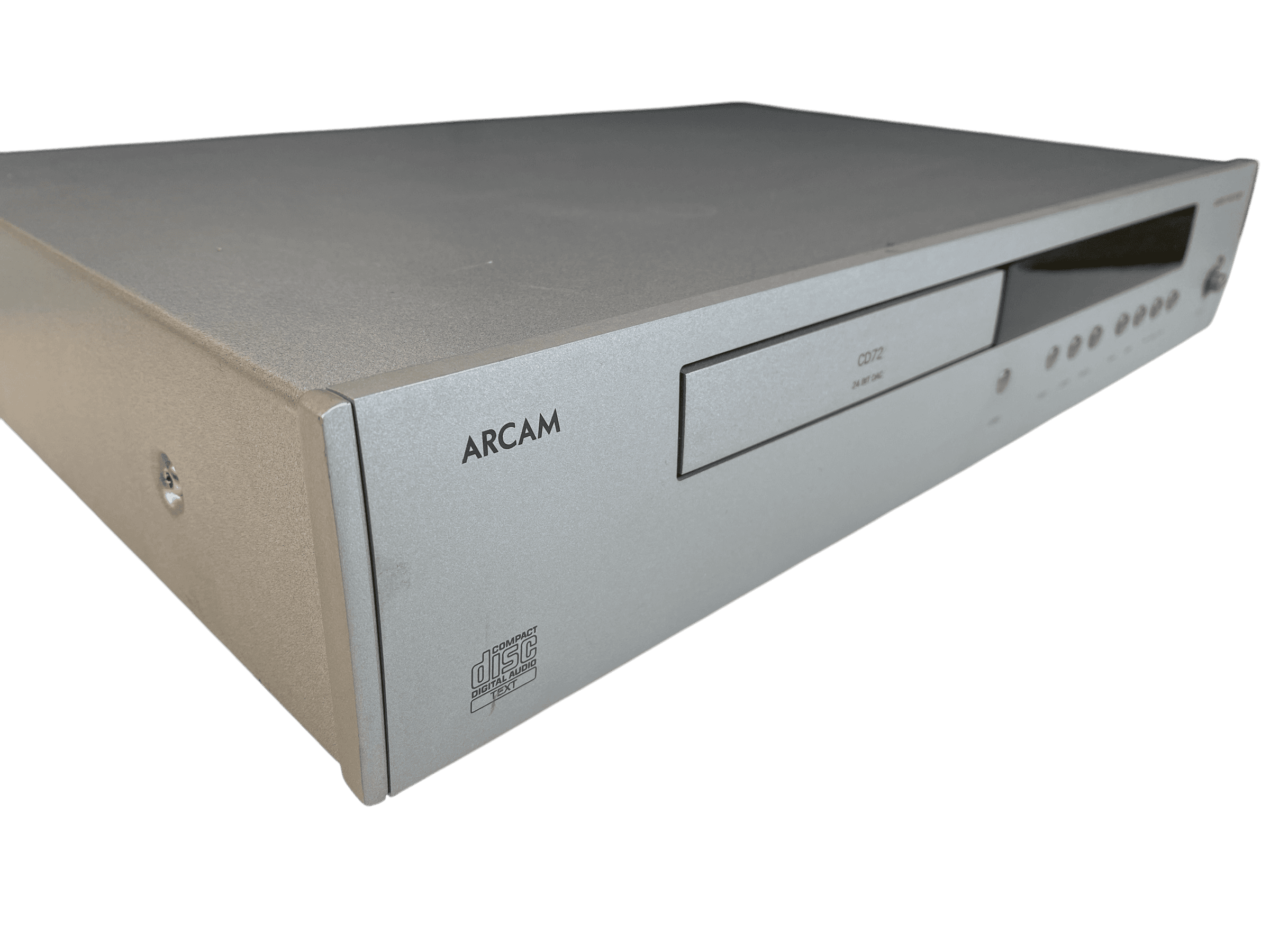 Arcam CD72 bilde 5
