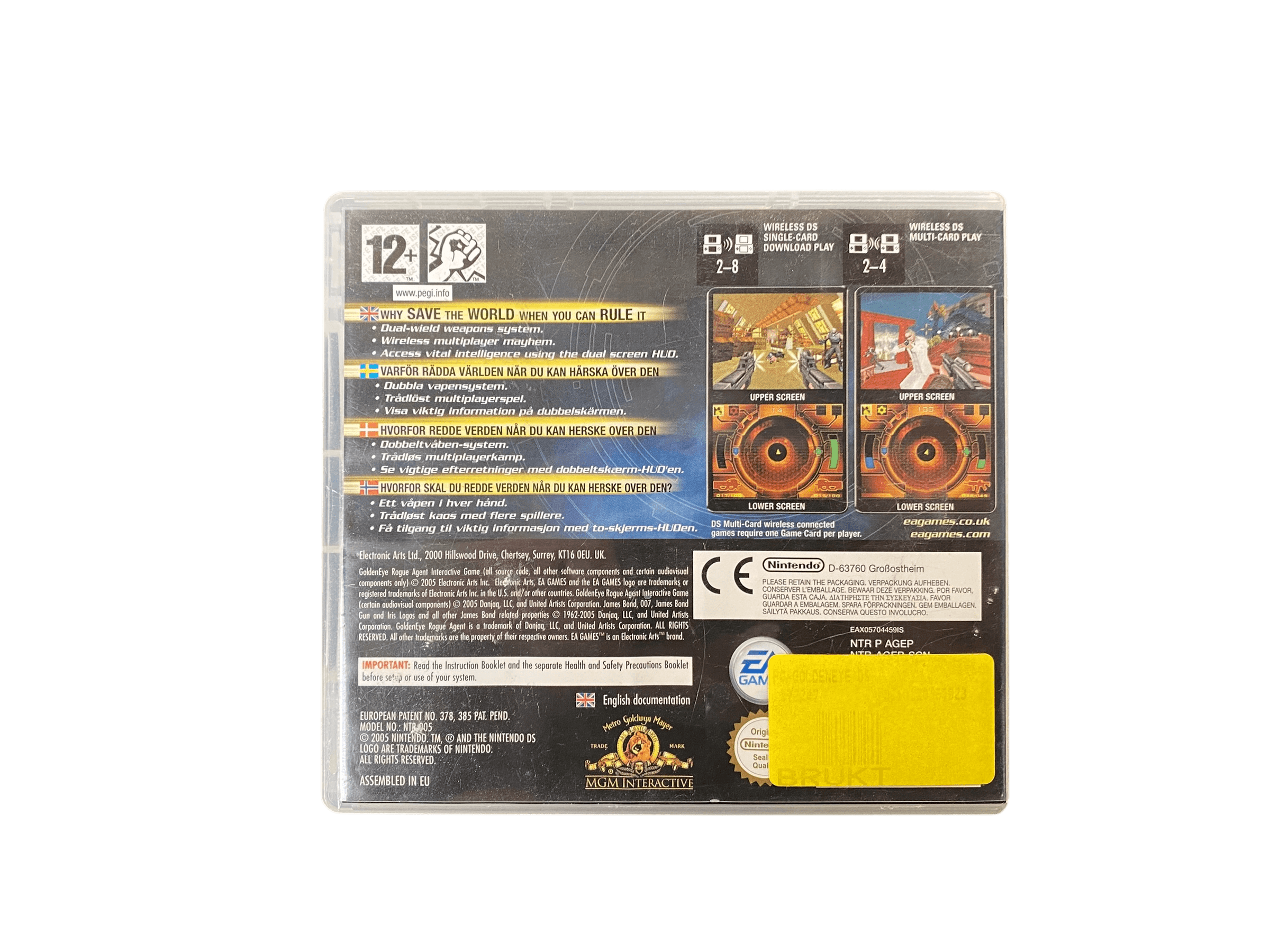 GoldenEye: Rogue Agent bilde 2