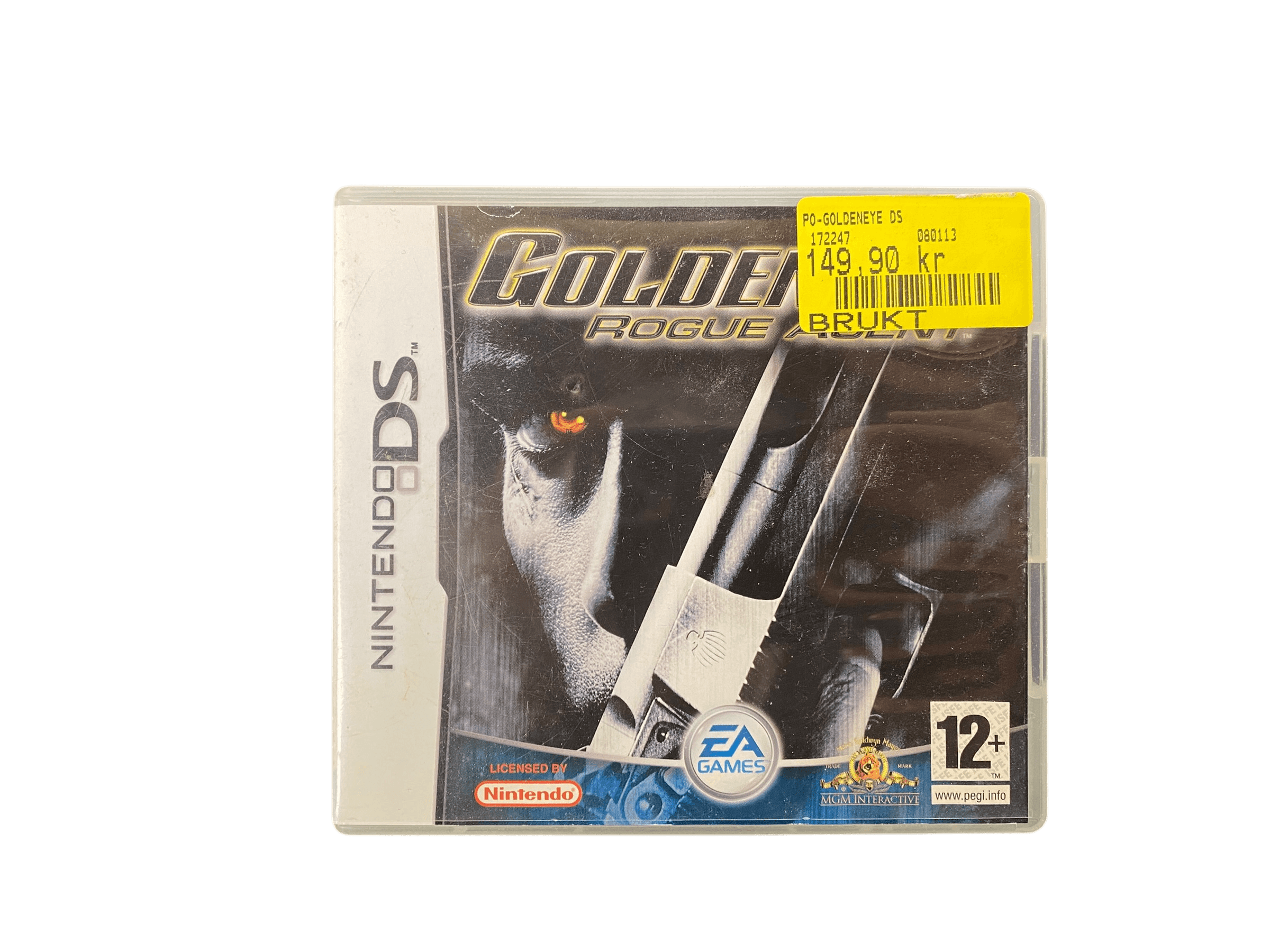 GoldenEye: Rogue Agent