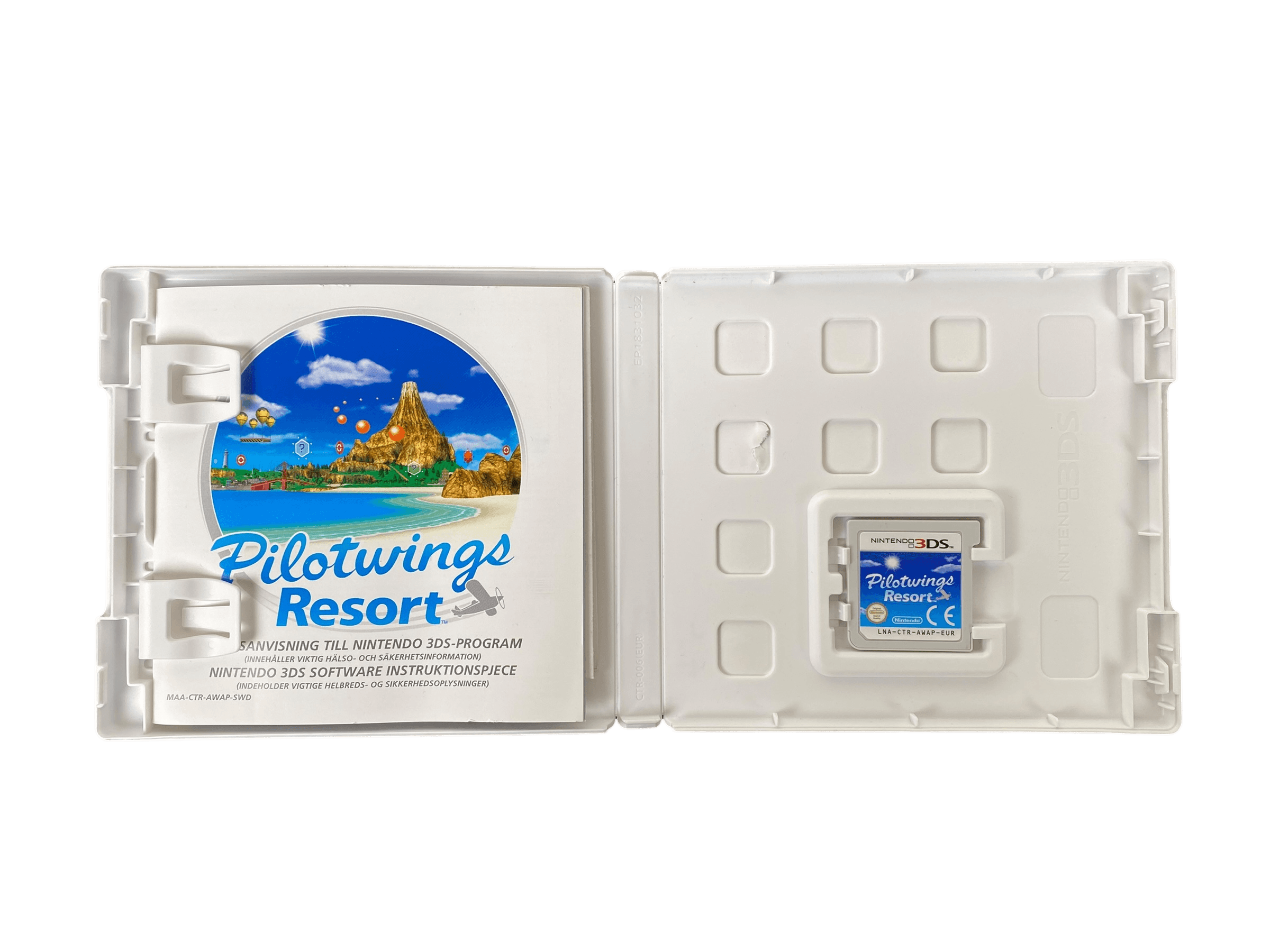 Pilotwings Resort bilde 4