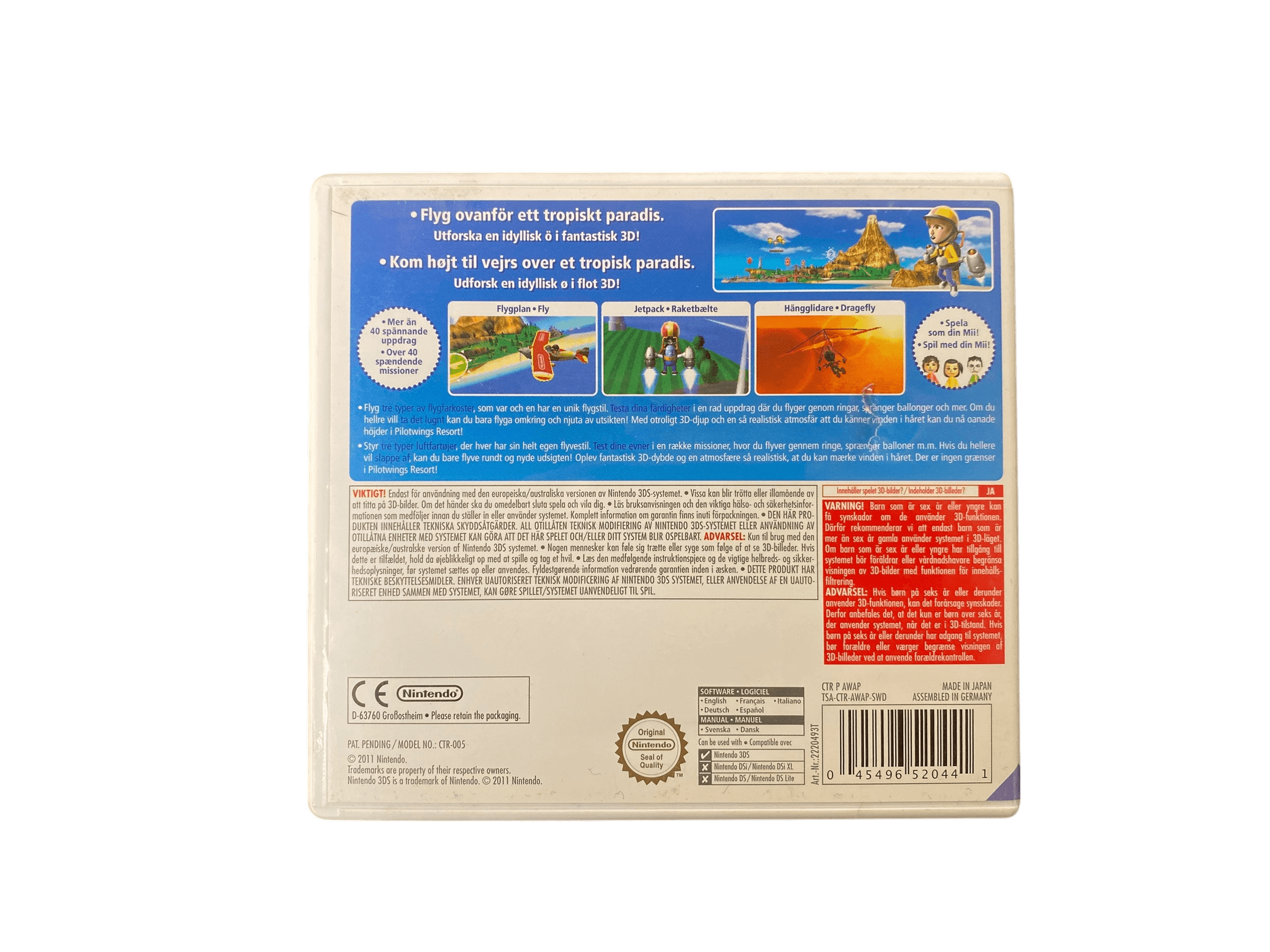 Pilotwings Resort bilde 3