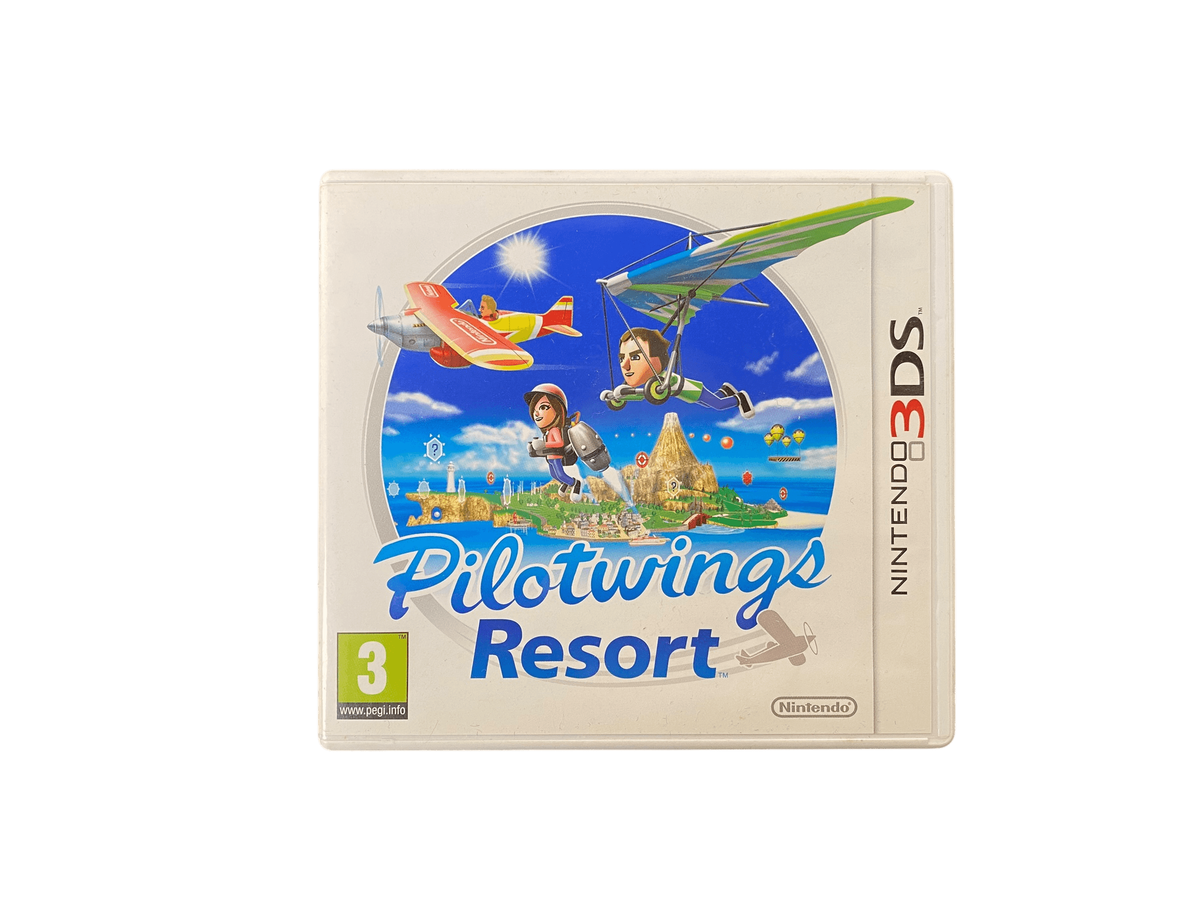 Pilotwings Resort