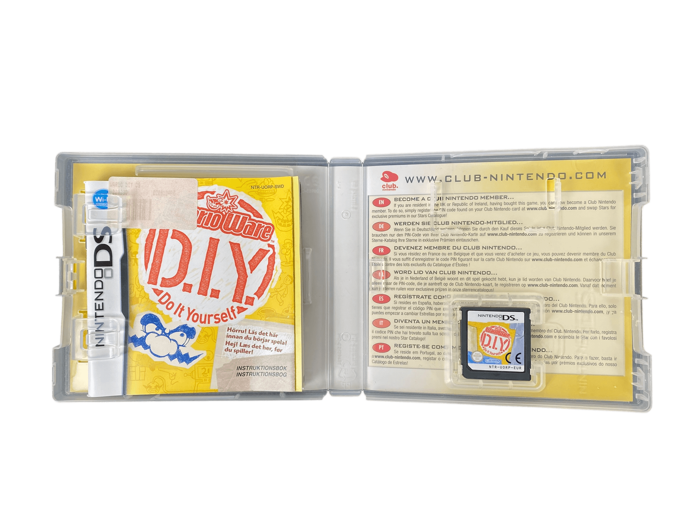 WarioWare D.I.Y bilde 2