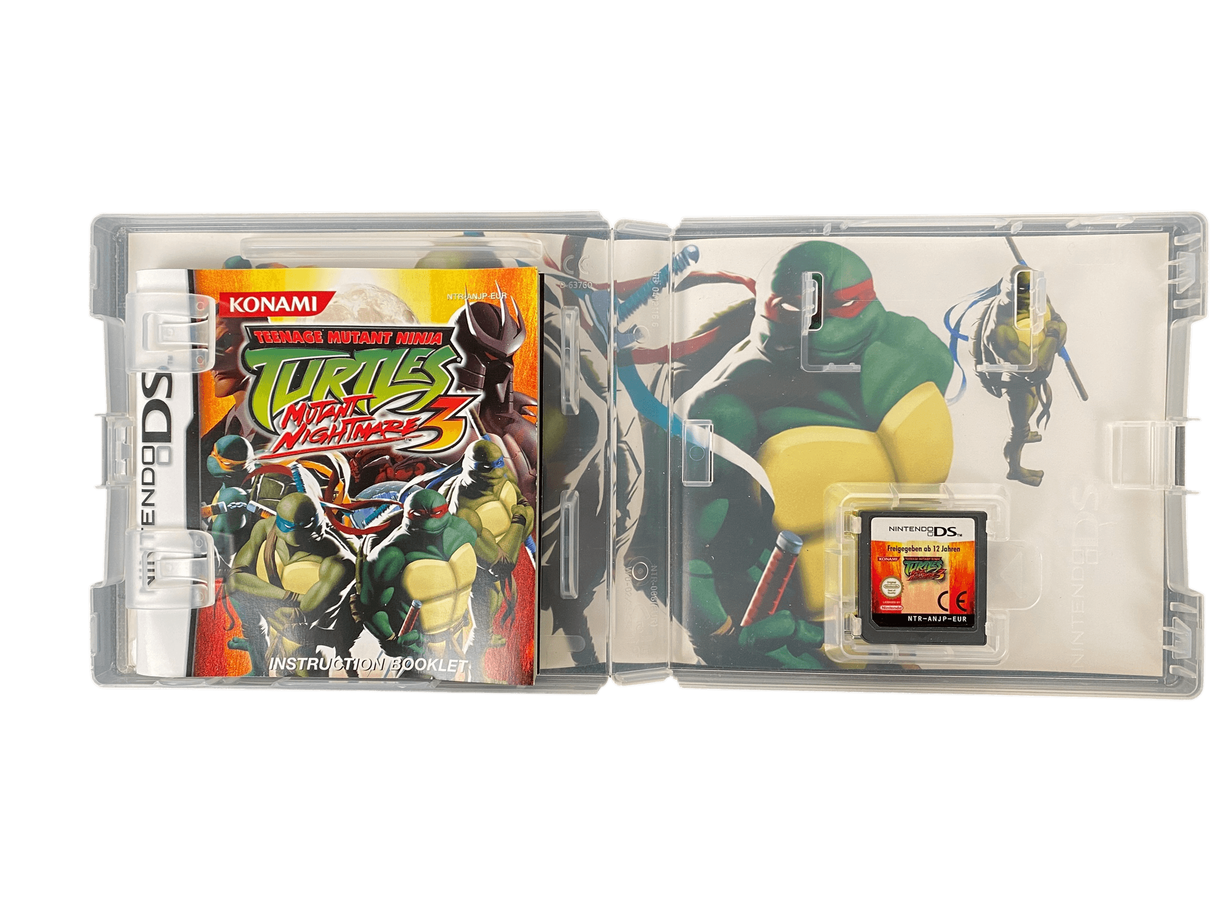 TMNT 3 Mutant Nightmare bilde 4