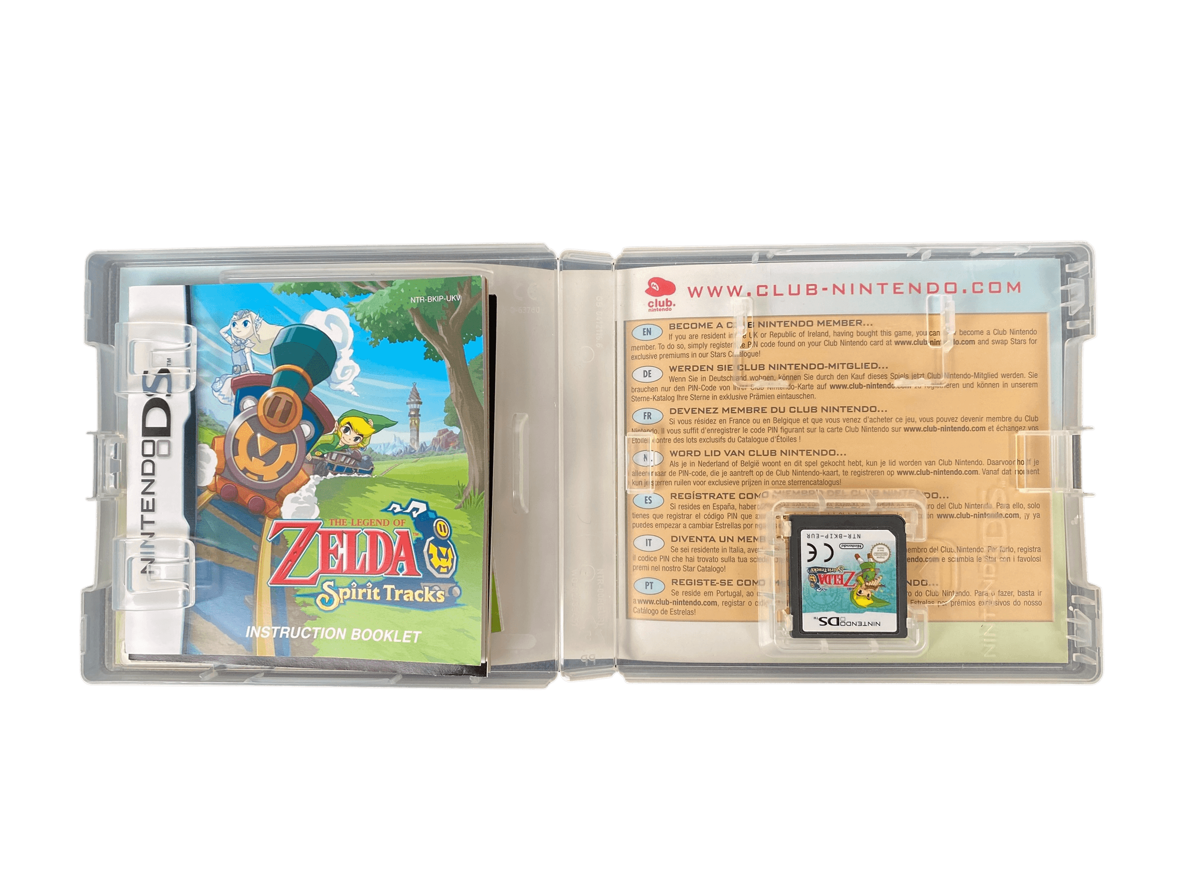 The Legend of Zelda: Spirit Tracks bilde 4