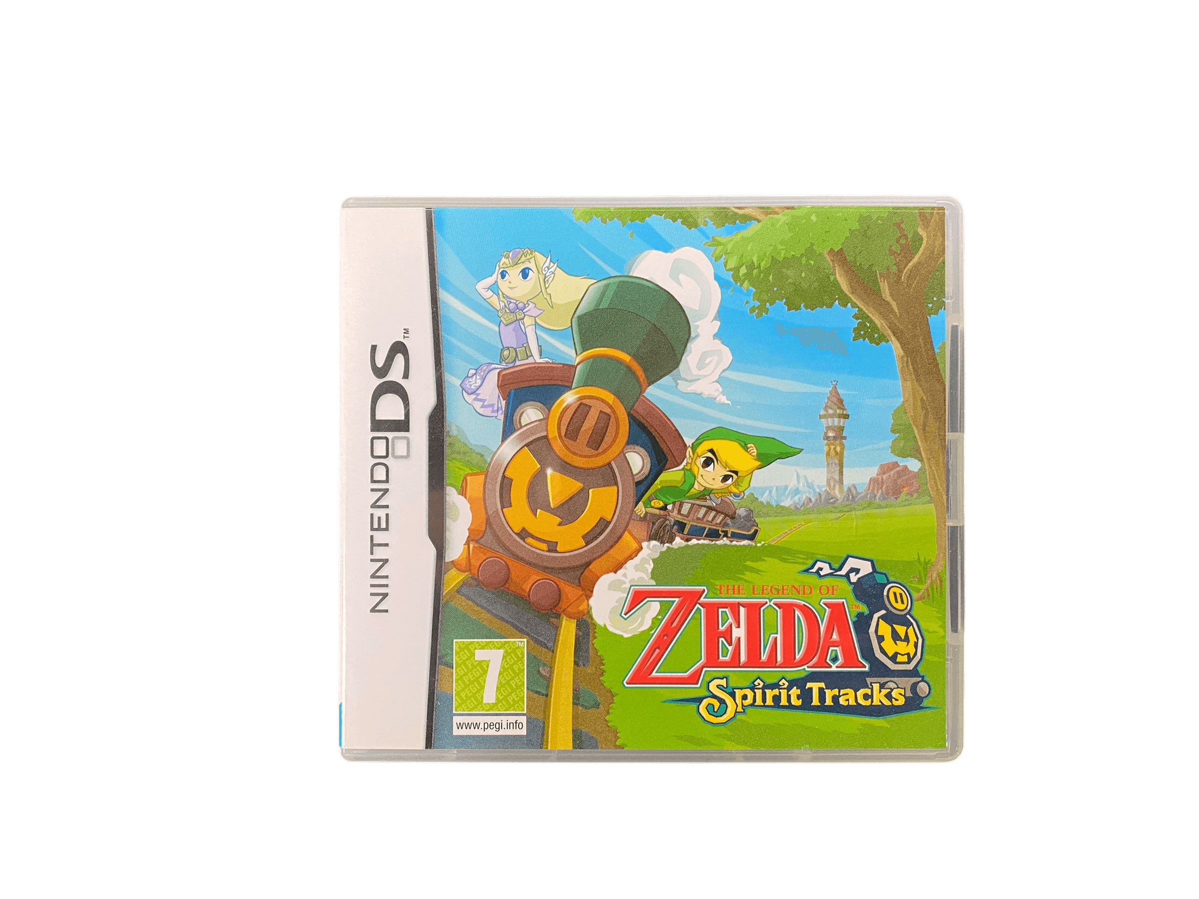 The Legend of Zelda: Spirit Tracks