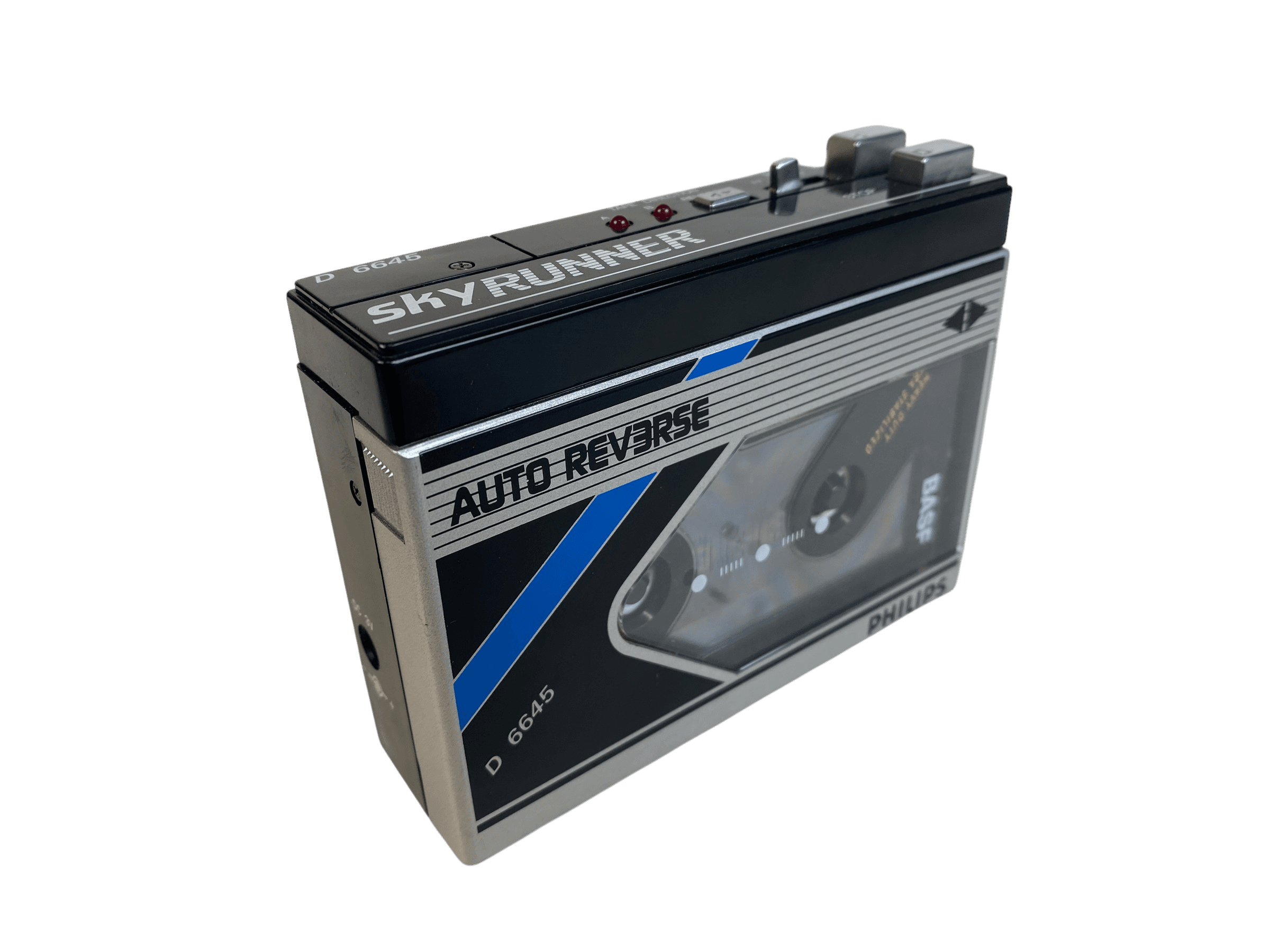 Philips D6645 "Skyrunner"