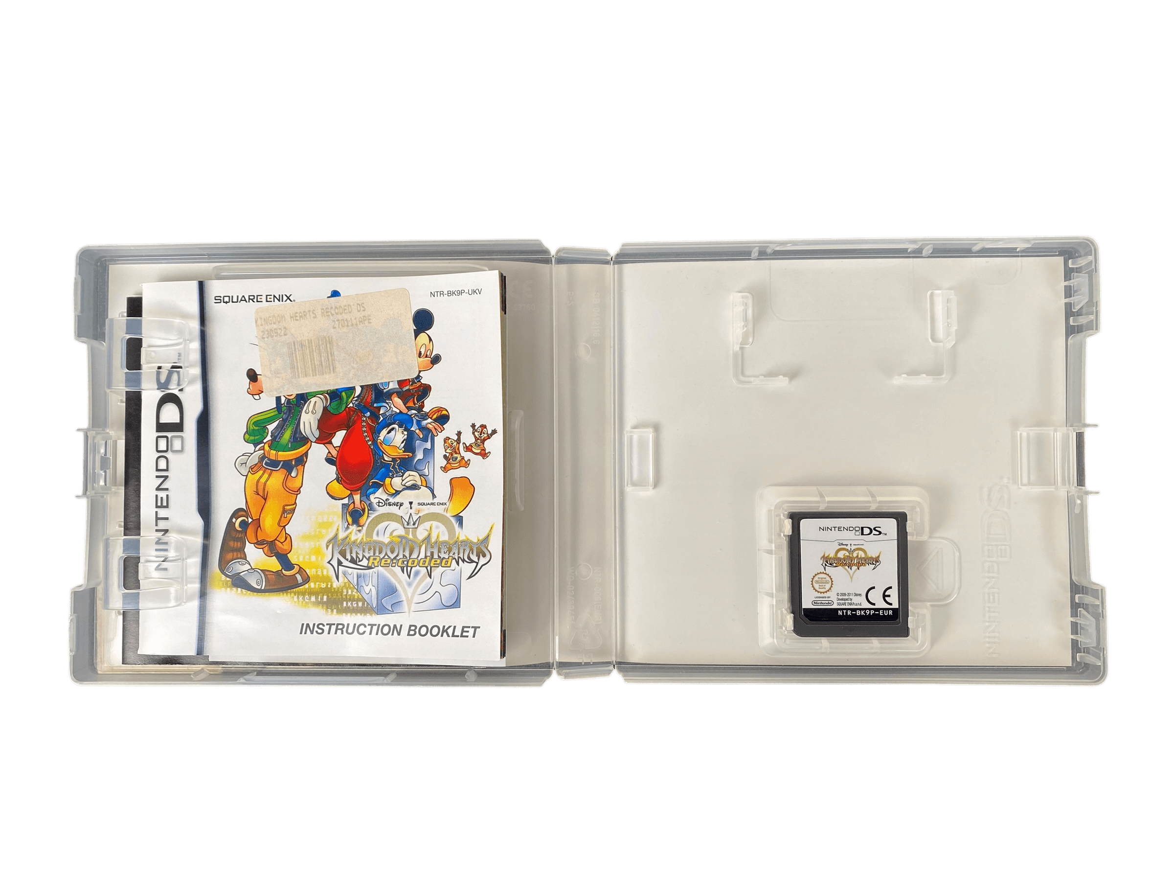 Kingdom Hearts Re:coded bilde 4