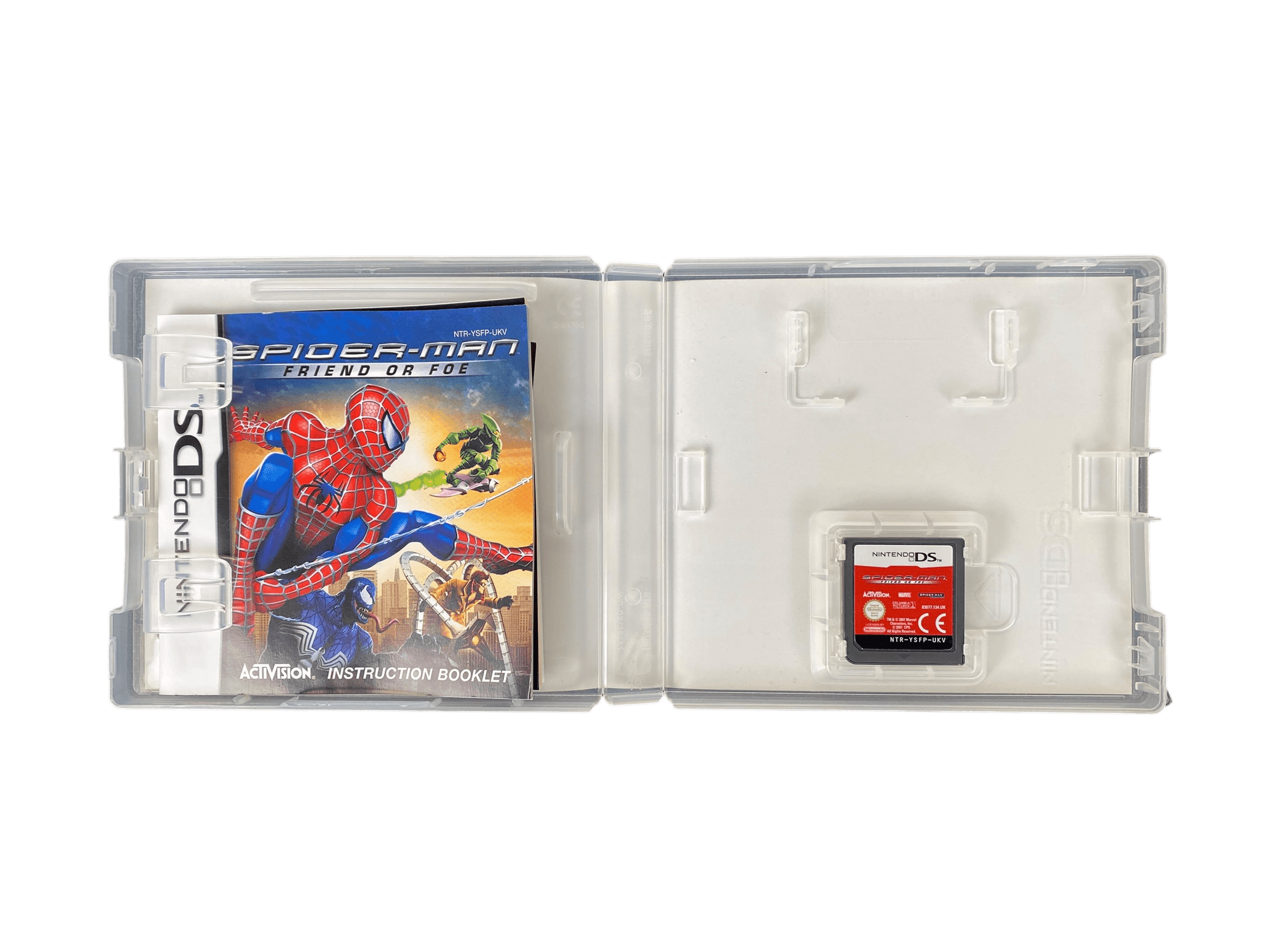 Spider-Man Friend or Foe bilde 3