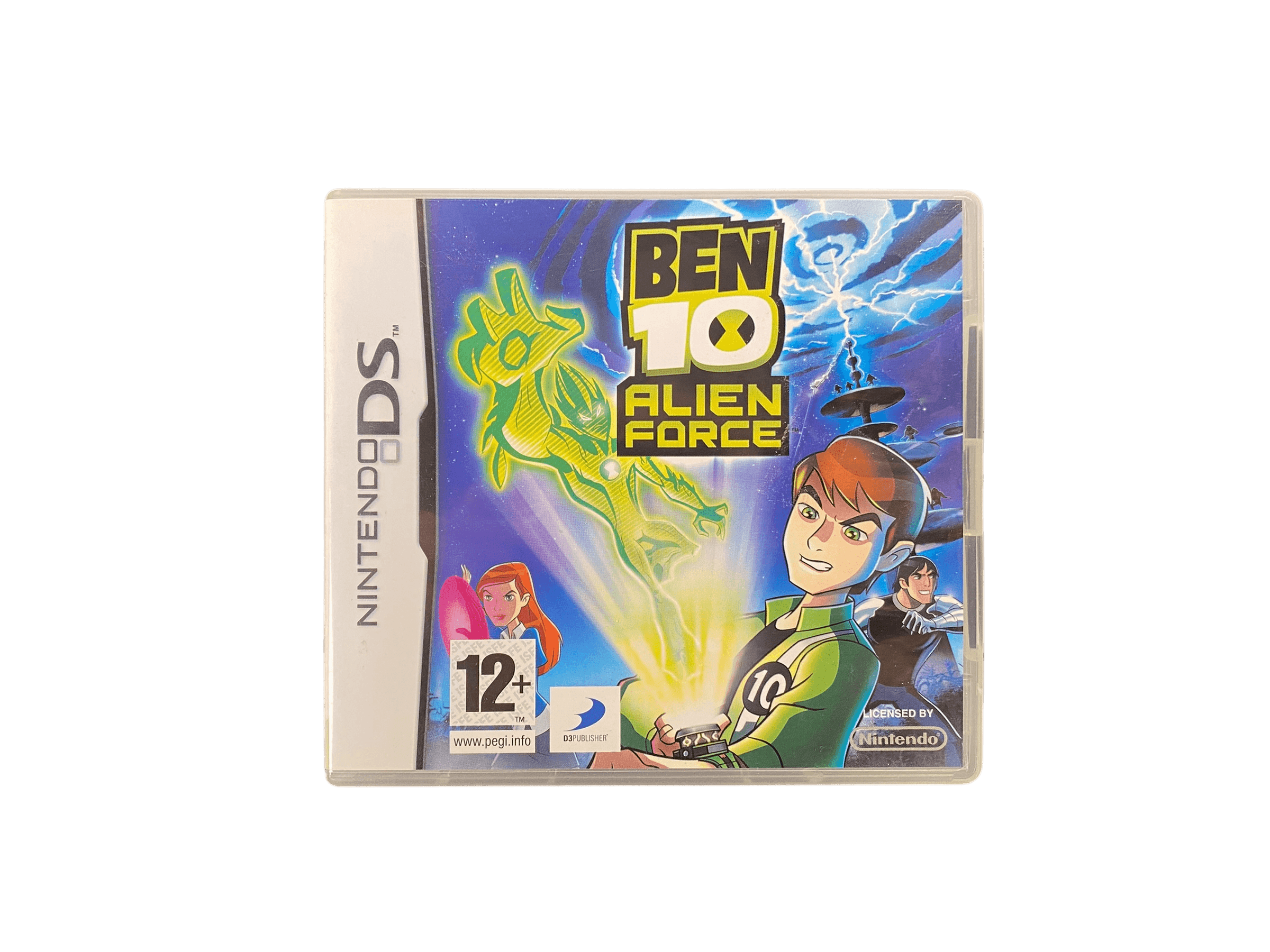 Ben 10: Alien Force