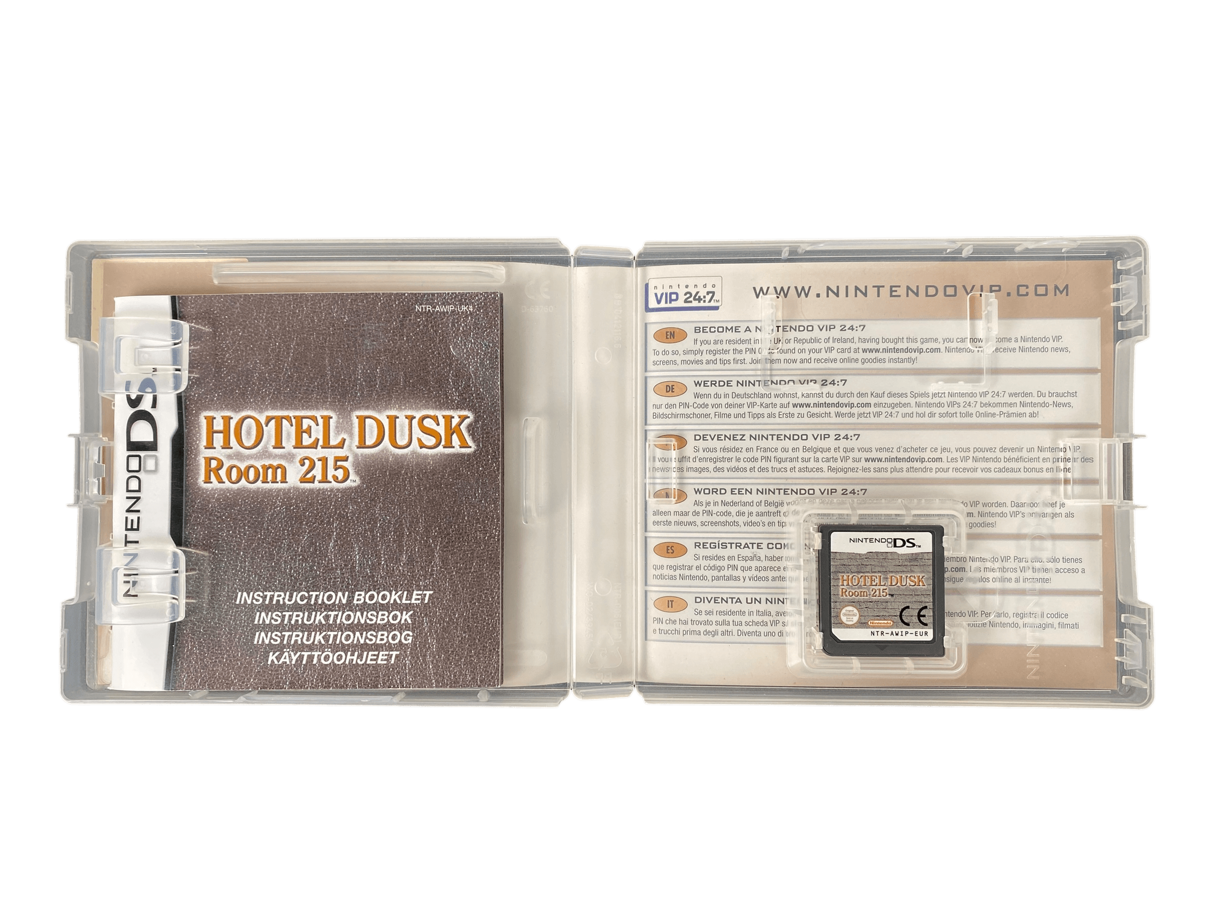 Hotel Dusk: Room 215 bilde 3