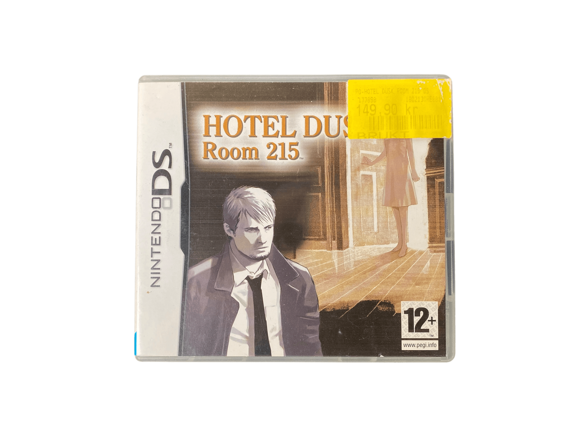 Hotel Dusk: Room 215