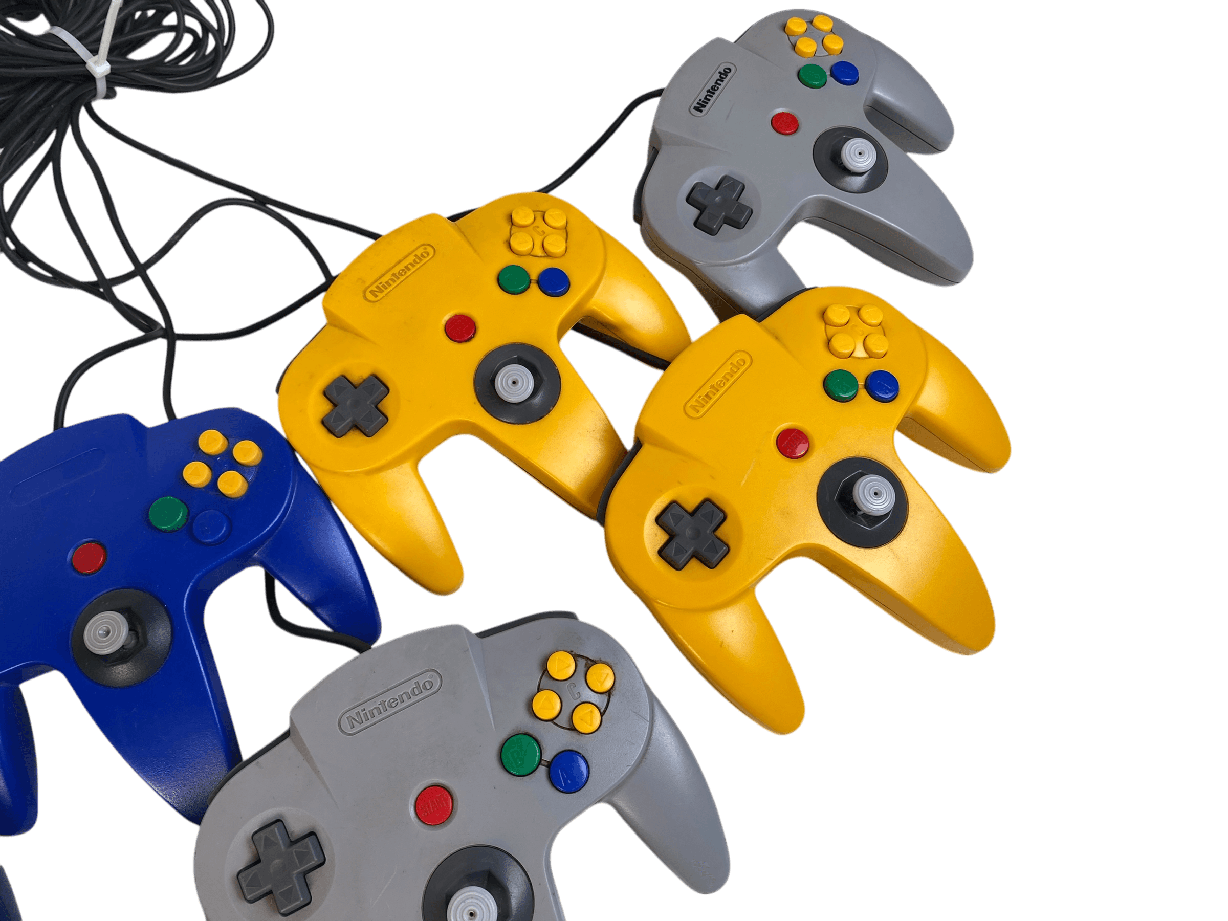N64 Kontrollere bilde 3