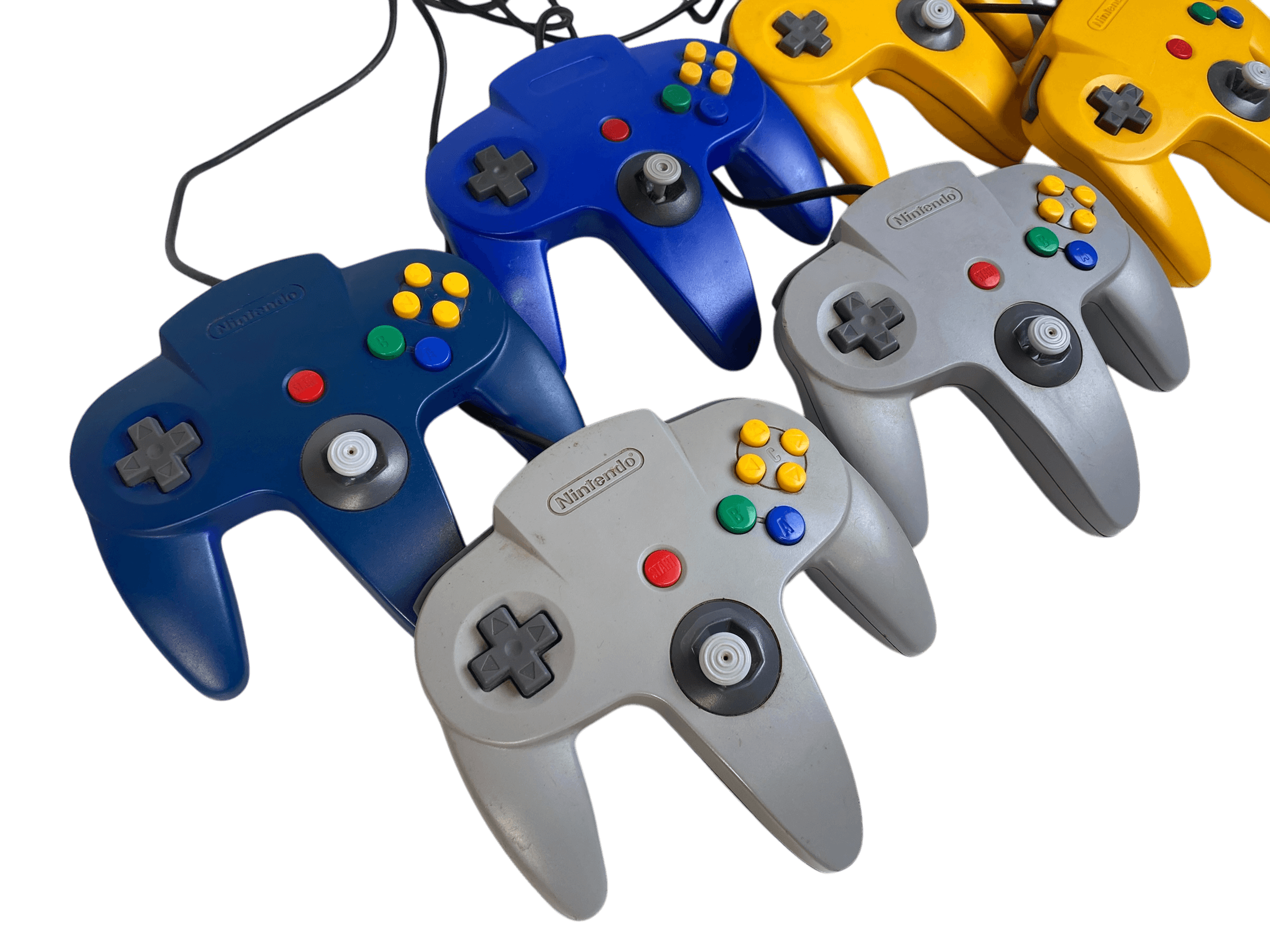 N64 Kontrollere bilde 2