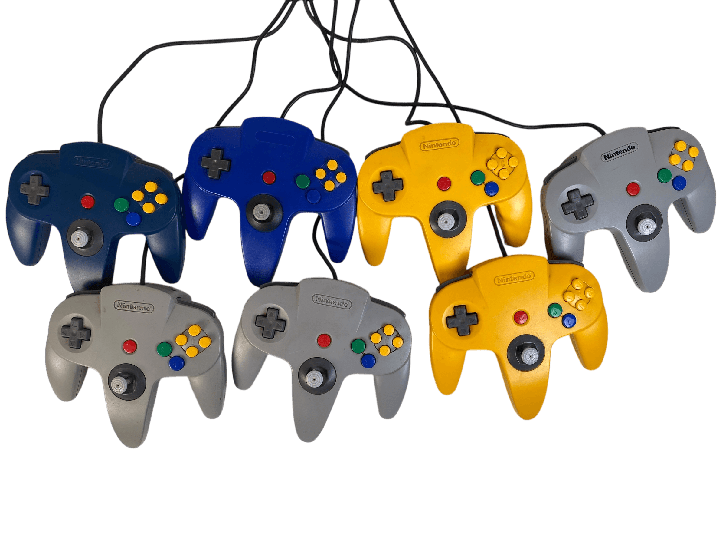 N64 Kontrollere bilde 5