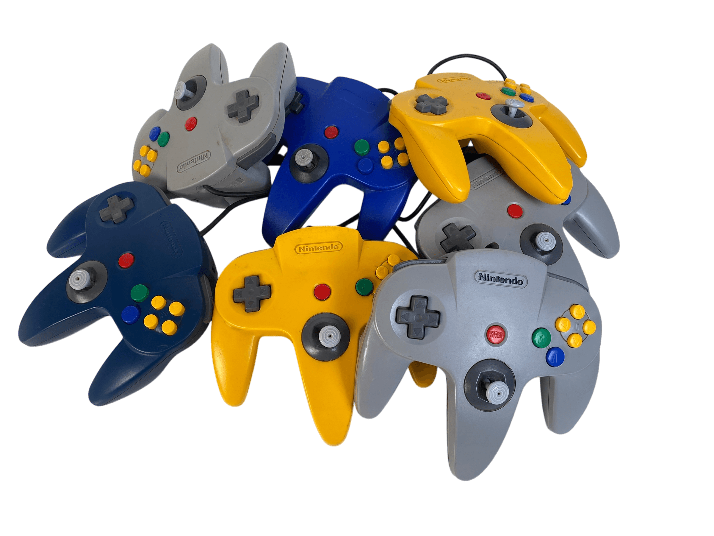 N64 Kontrollere