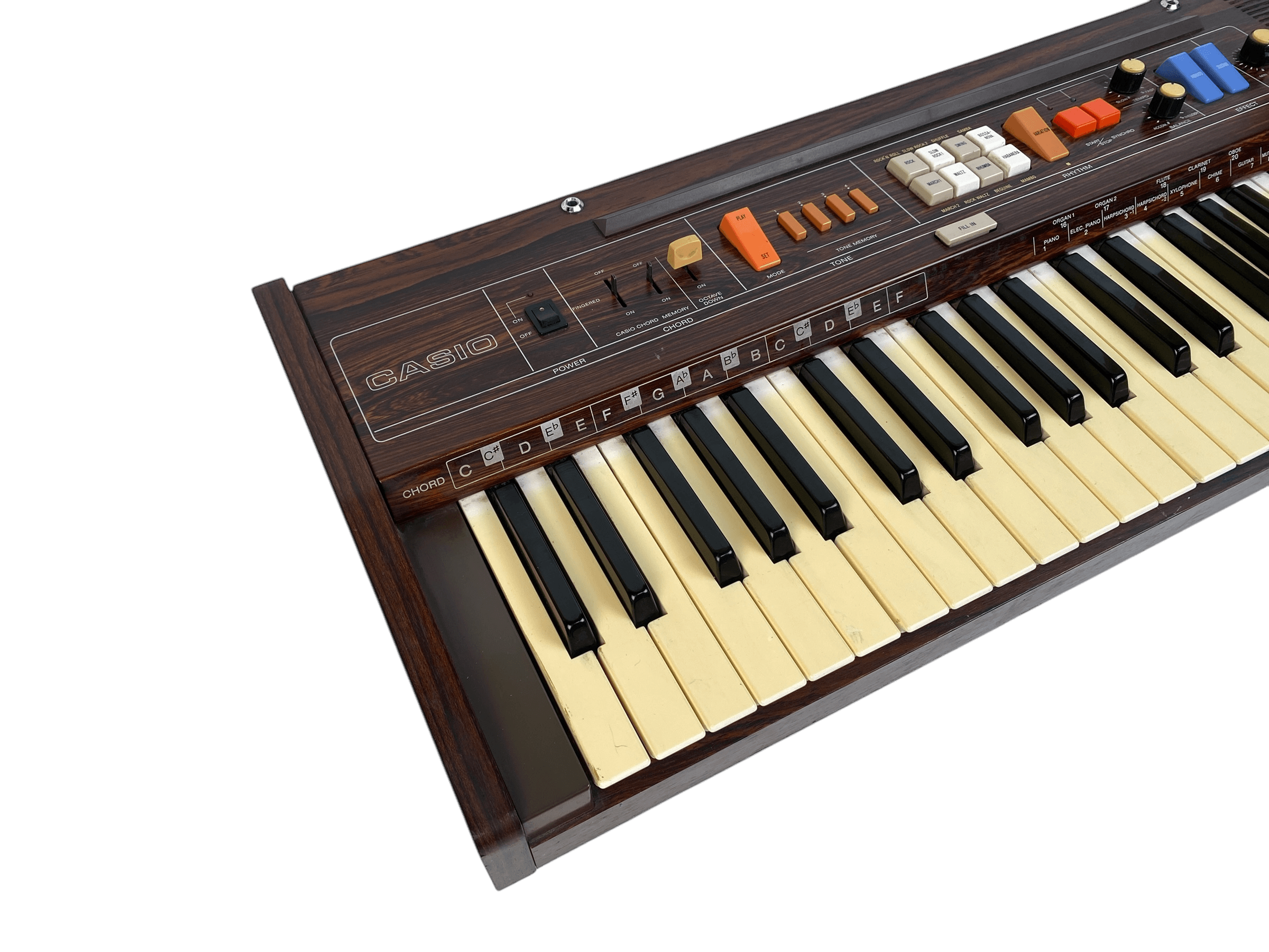 Casio CT-401 bilde 9