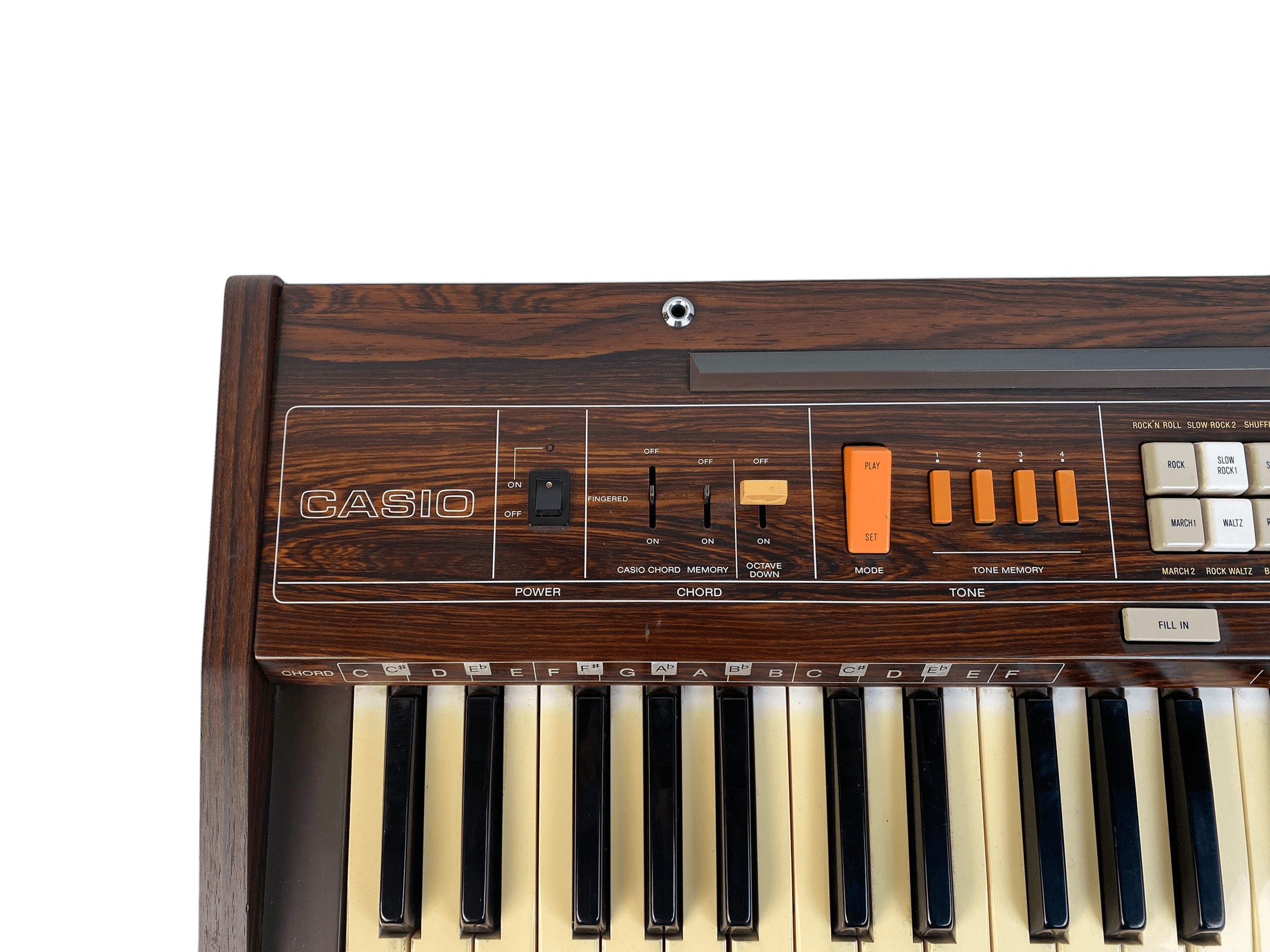 Casio CT-401 bilde 7