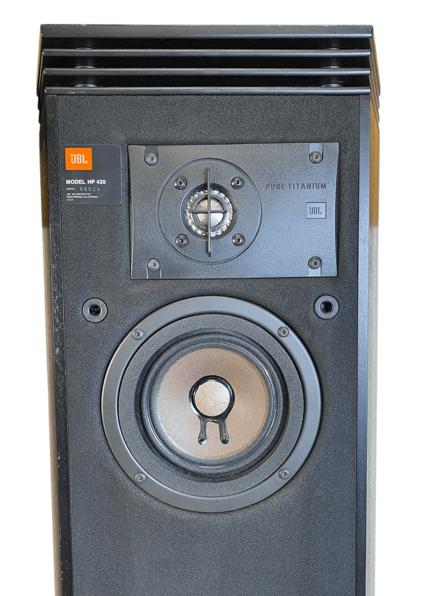 JBL HP 420 bilde 2