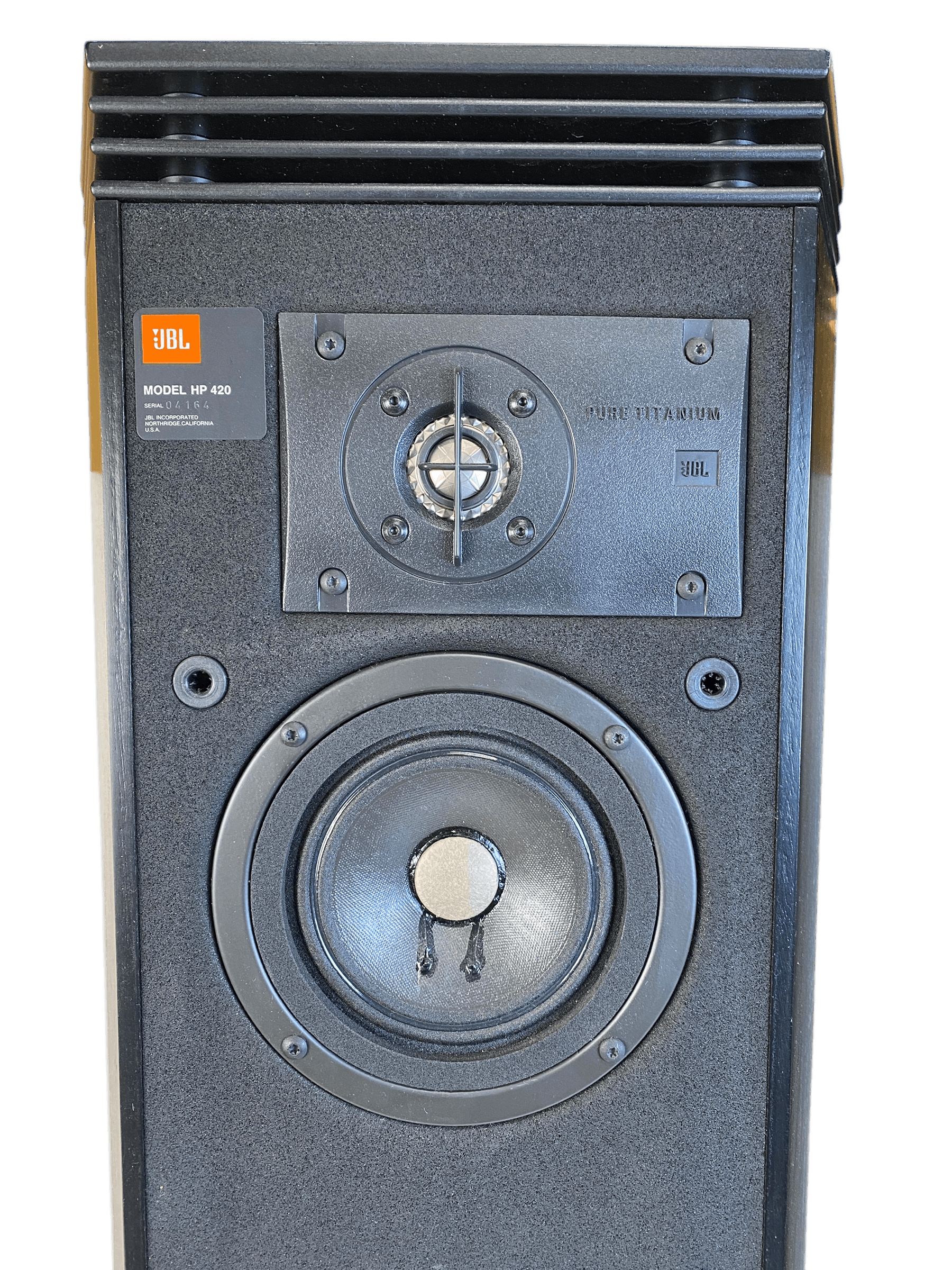 JBL HP 420 bilde 8