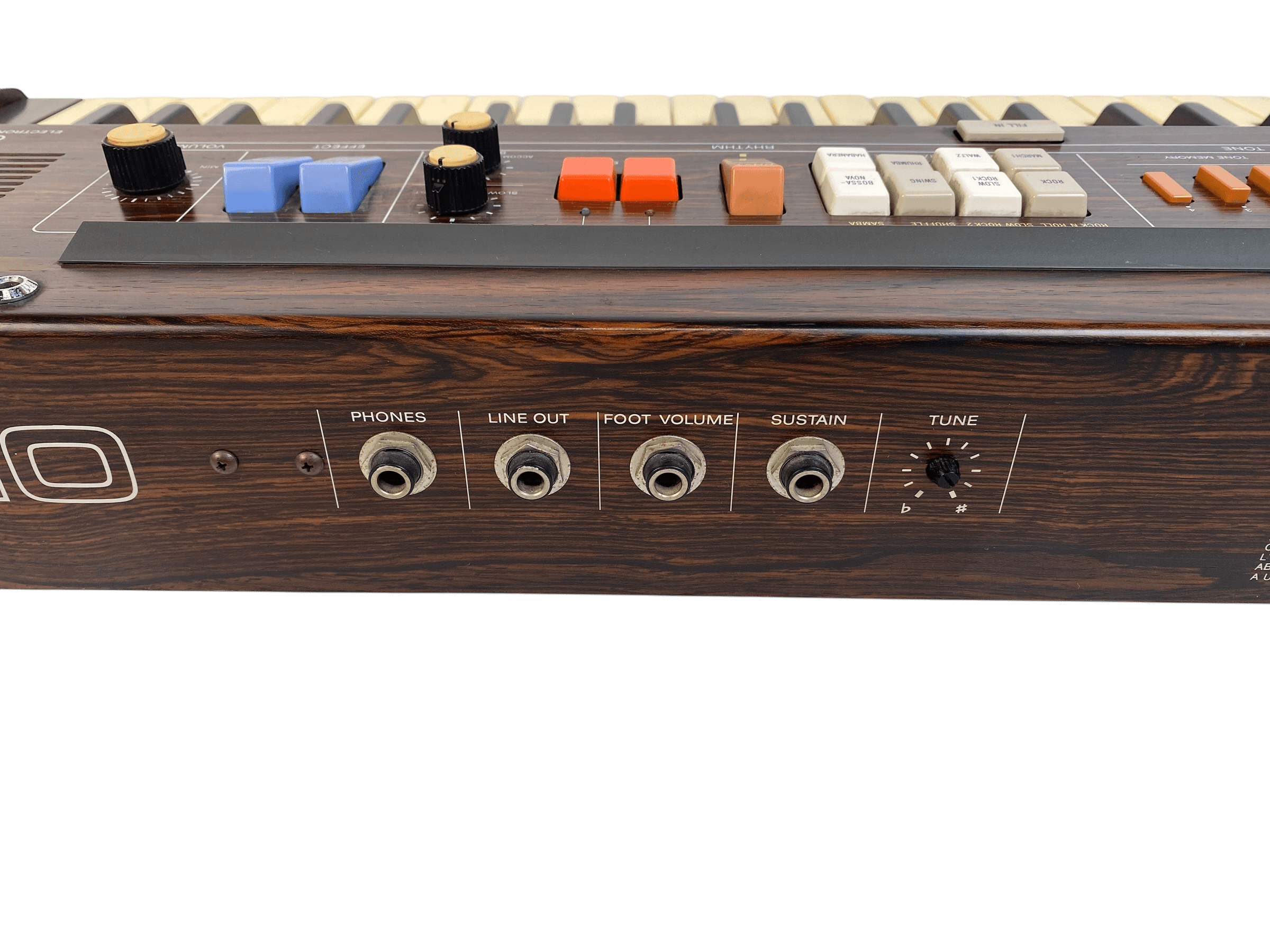 Casio CT-401 bilde 4