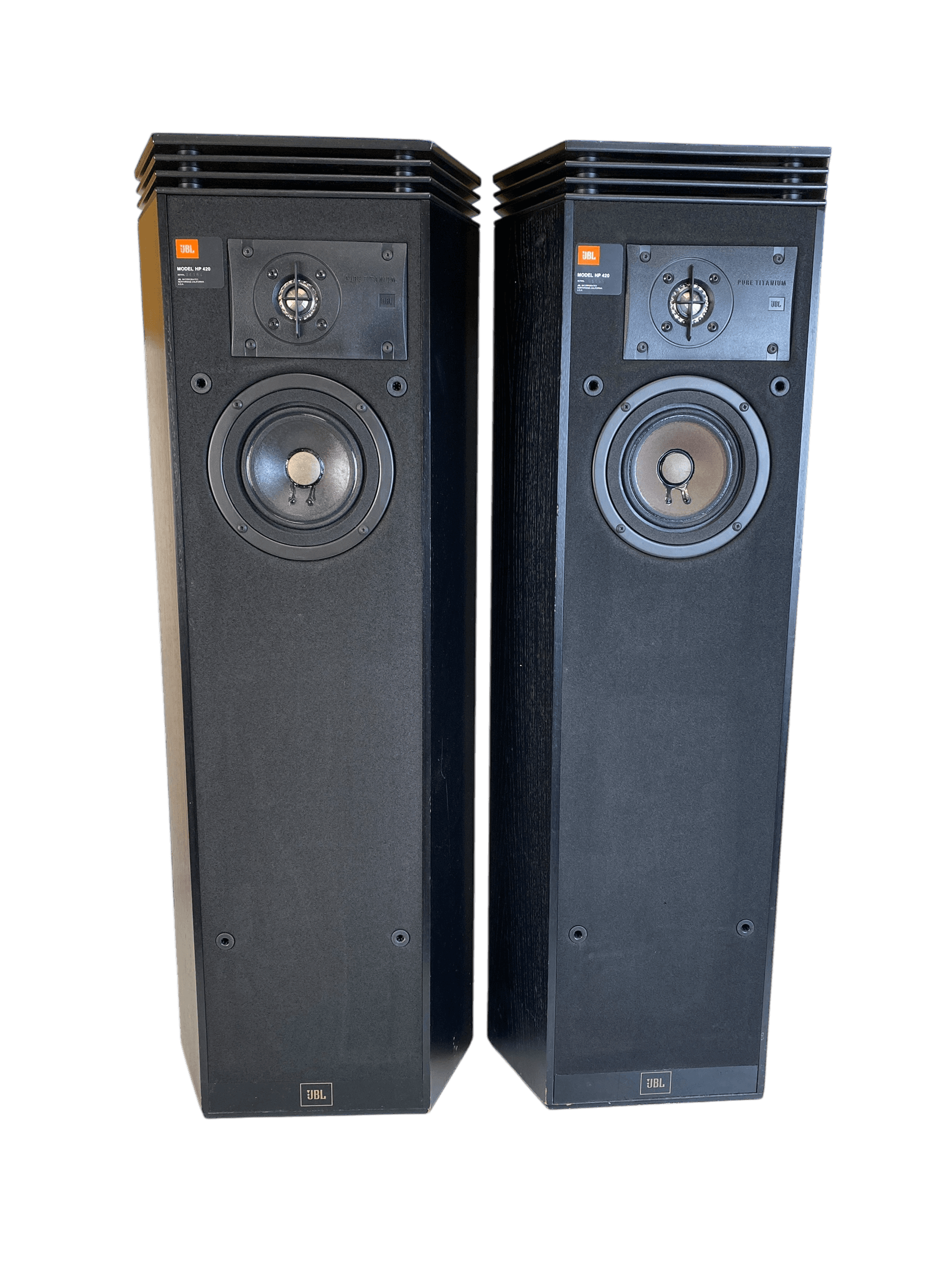 JBL HP 420 bilde 7