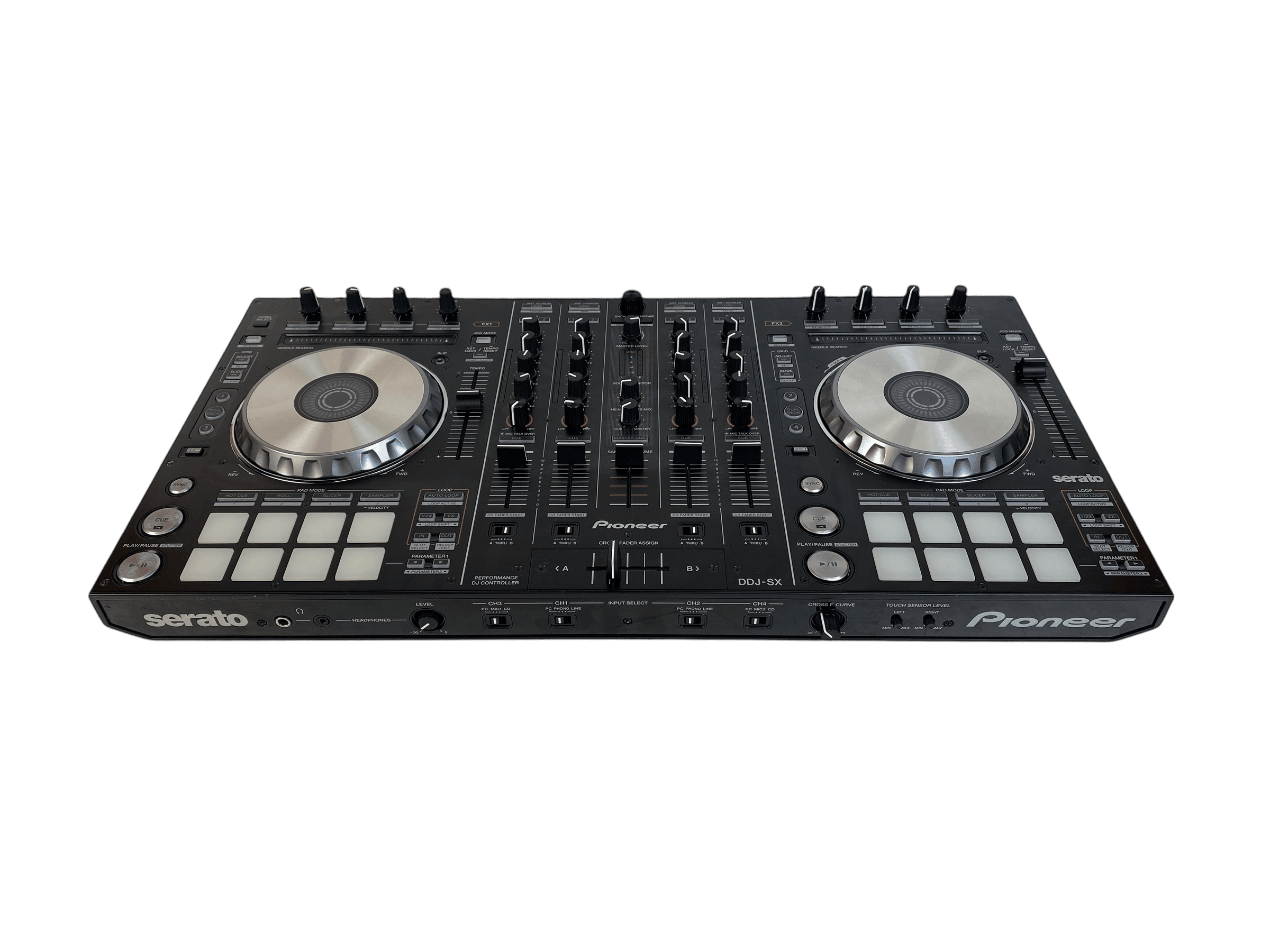 Pioneer DDJ-SX bilde 8