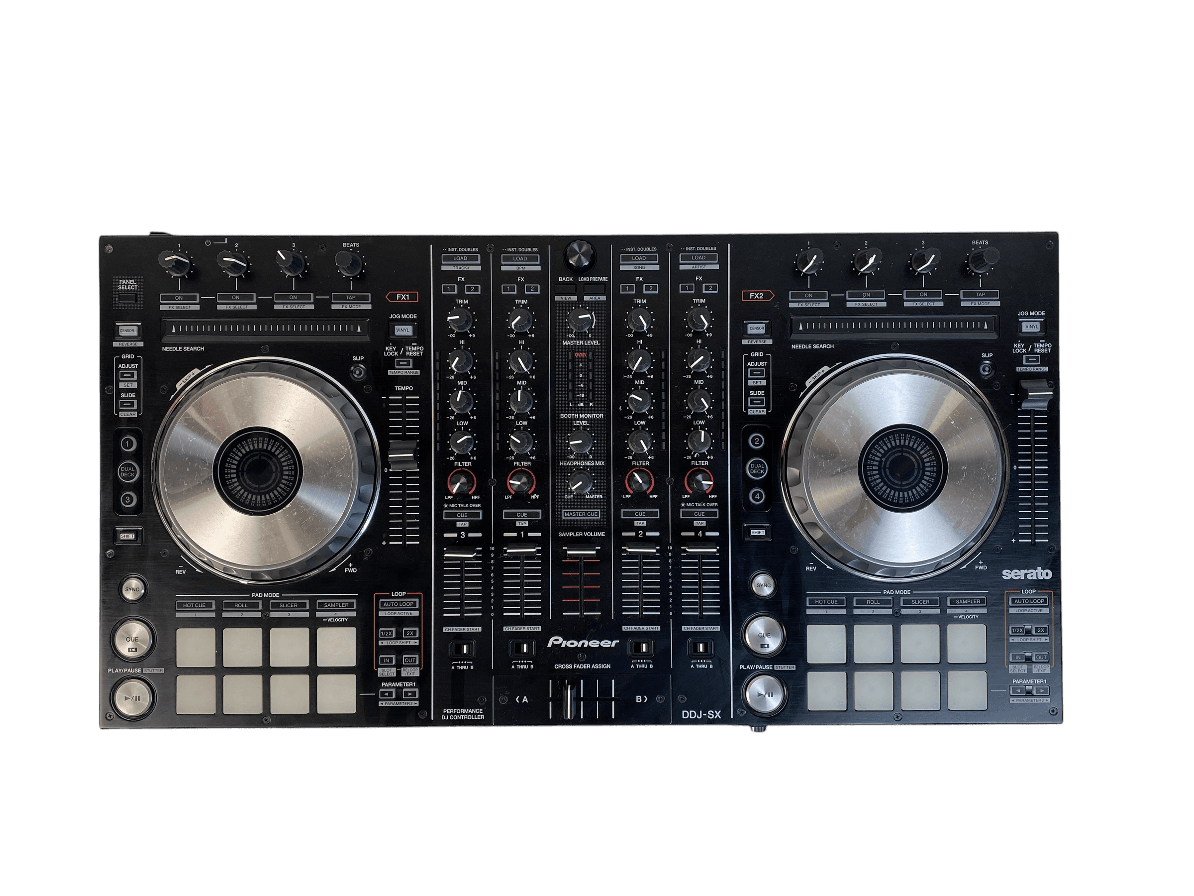 Pioneer DDJ-SX