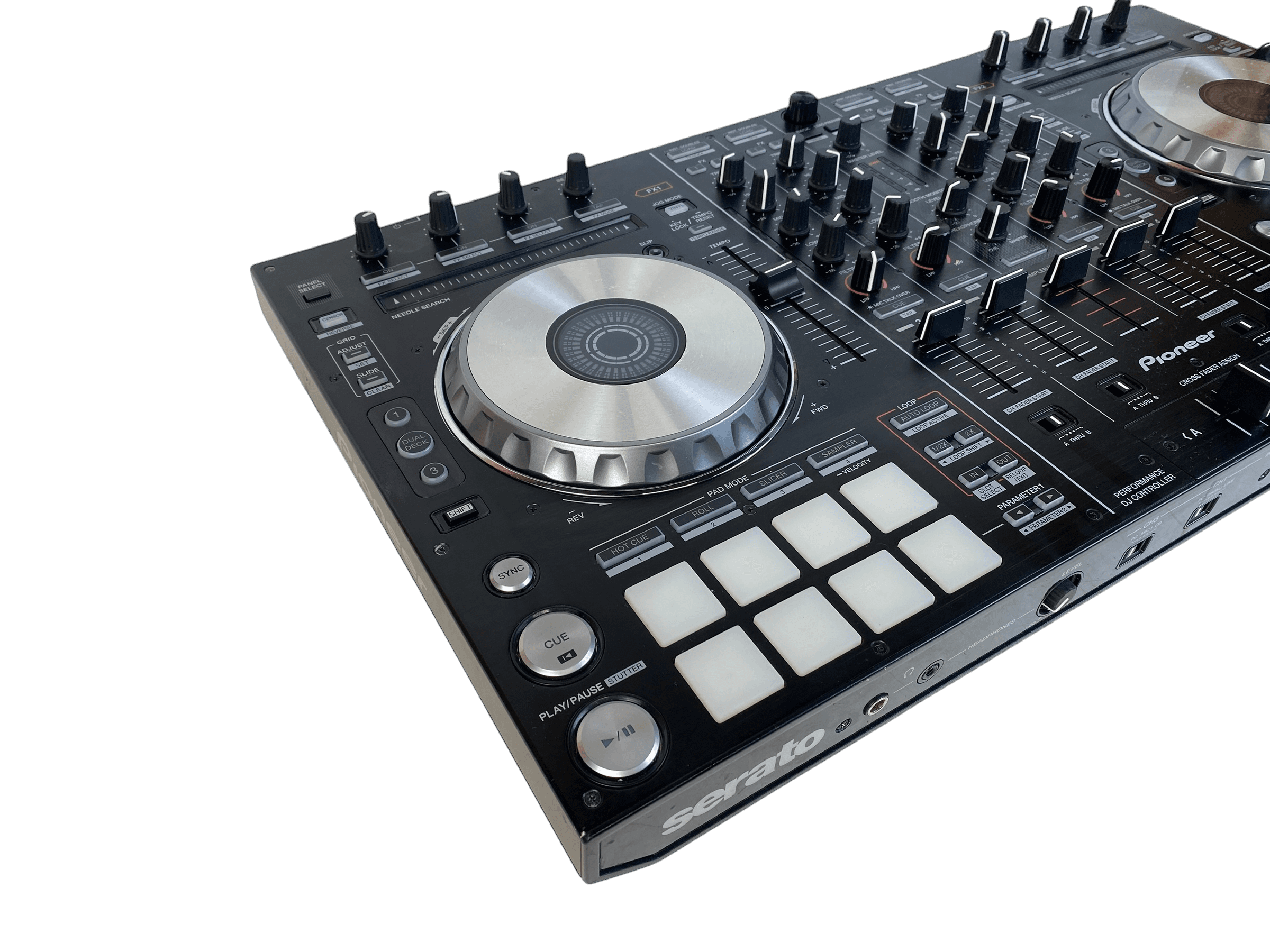 Pioneer DDJ-SX bilde 6