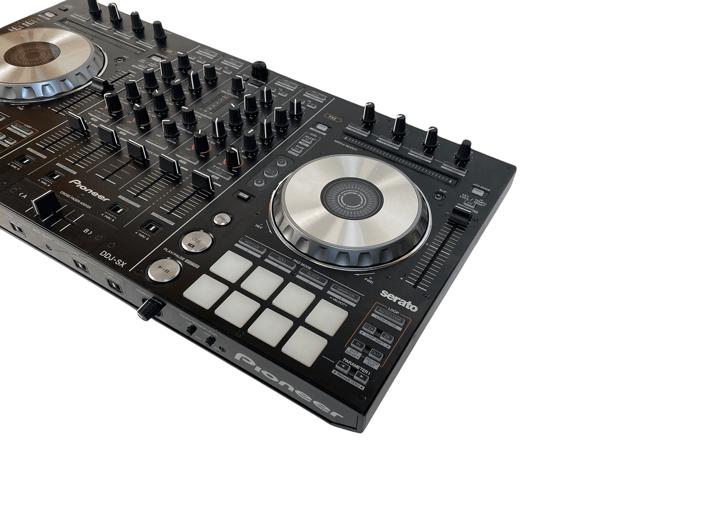 Pioneer DDJ-SX bilde 5