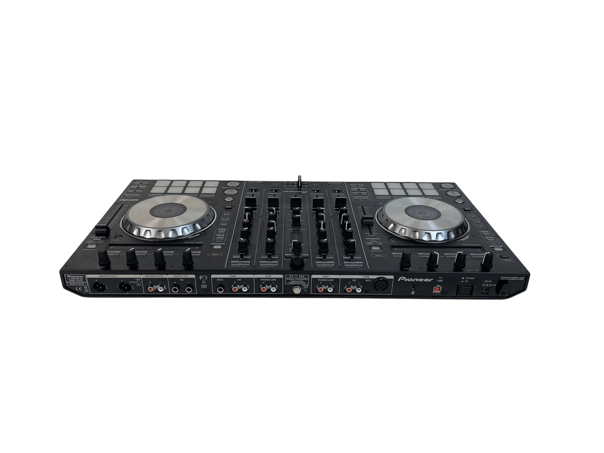 Pioneer DDJ-SX bilde 3