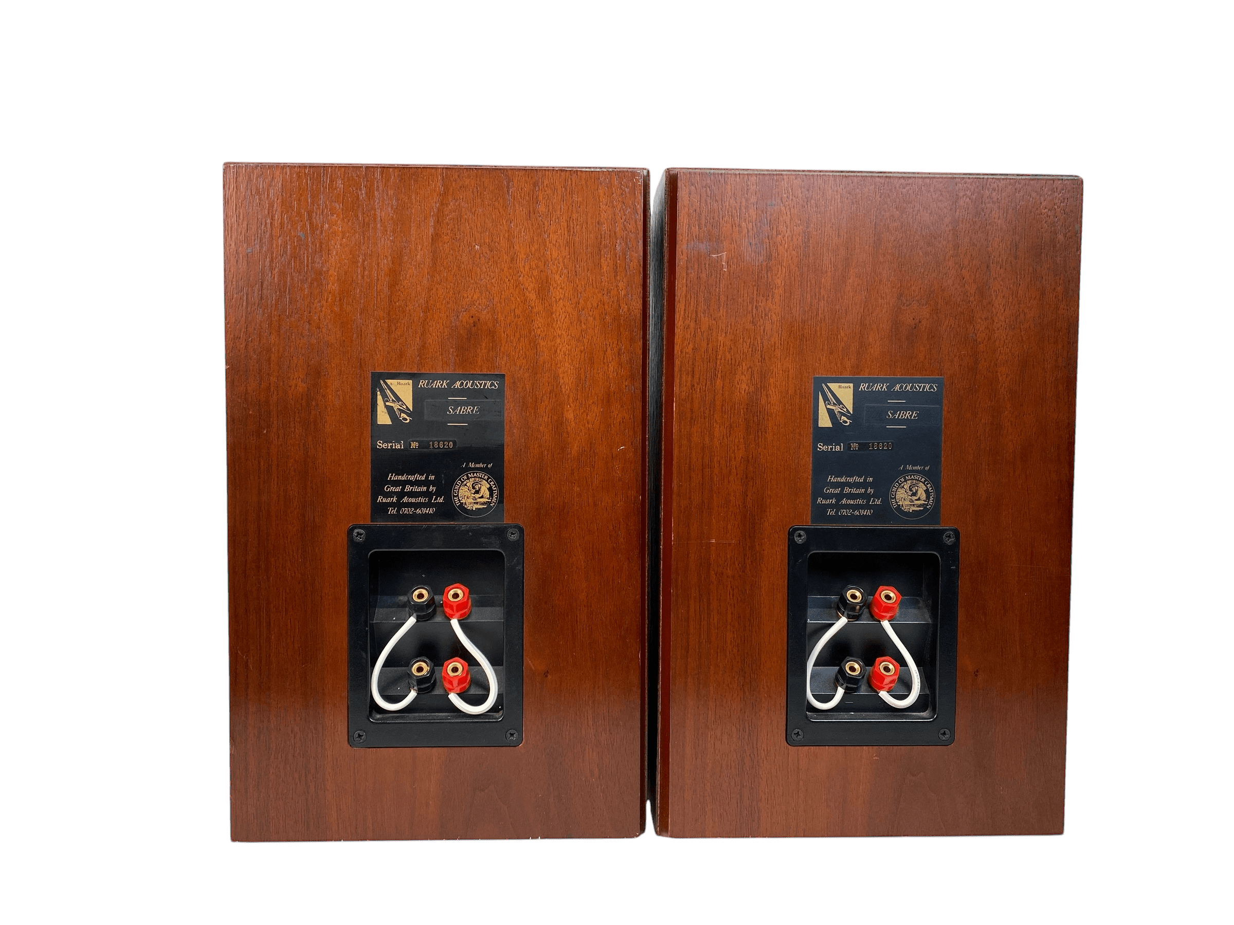 Ruark Acoustics Sabre bilde 4