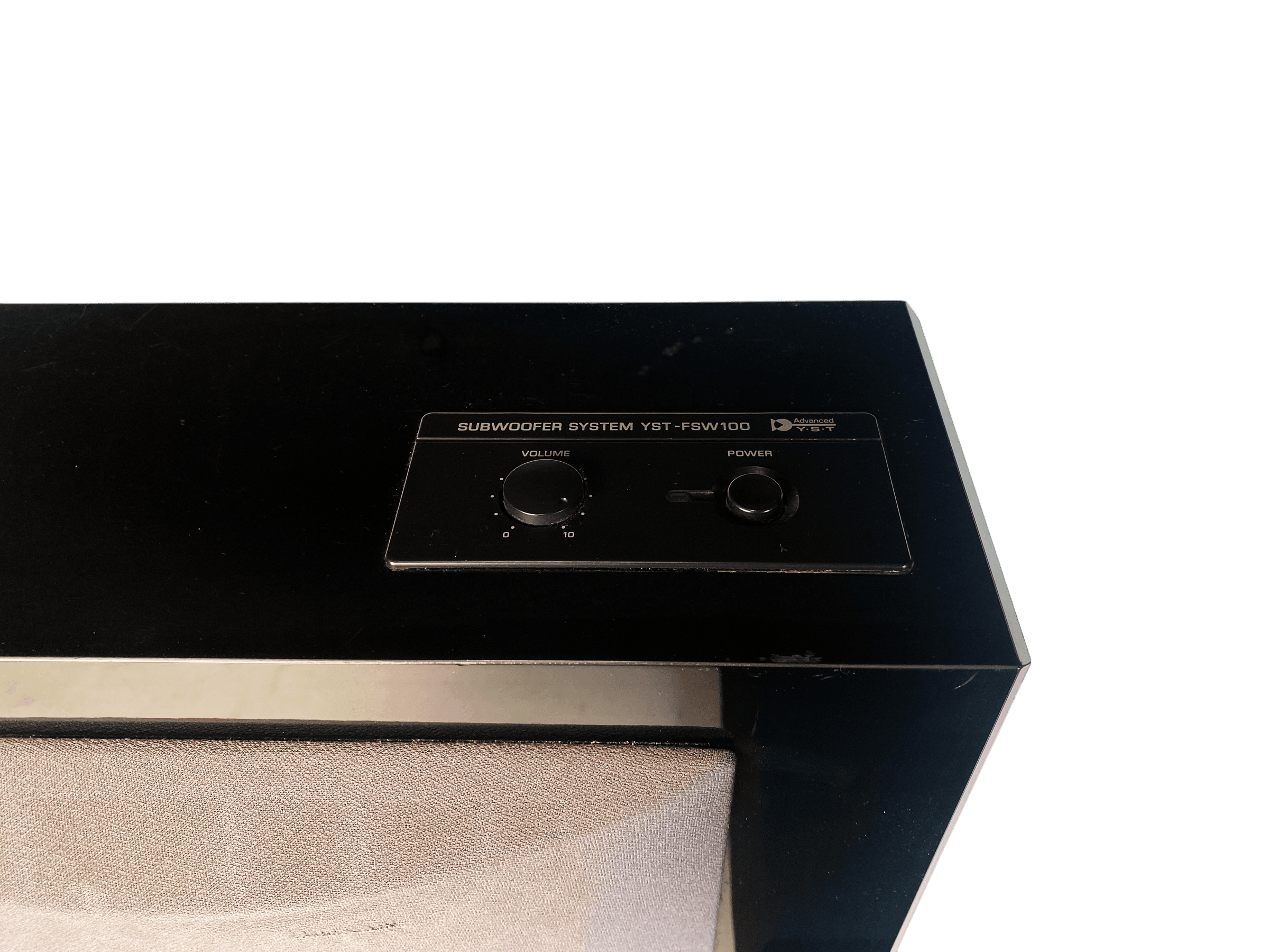 Yamaha YST-FSW100 bilde 4