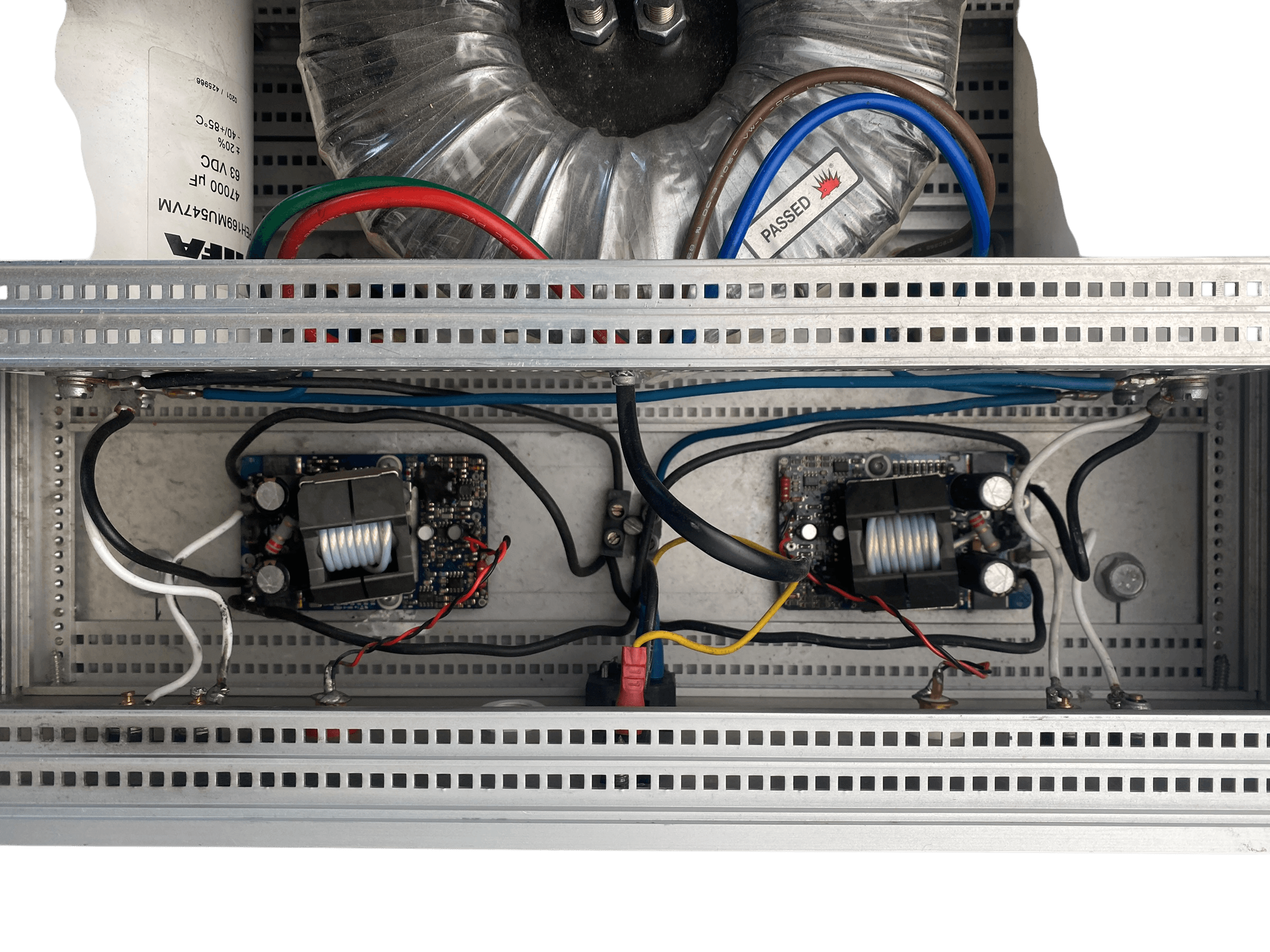 Ukjent effektforsterker bilde 8