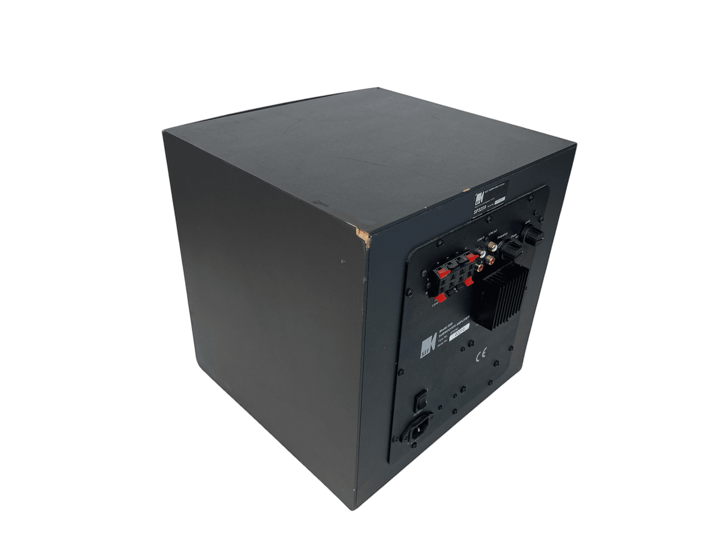 KEF Model 20B bilde 2