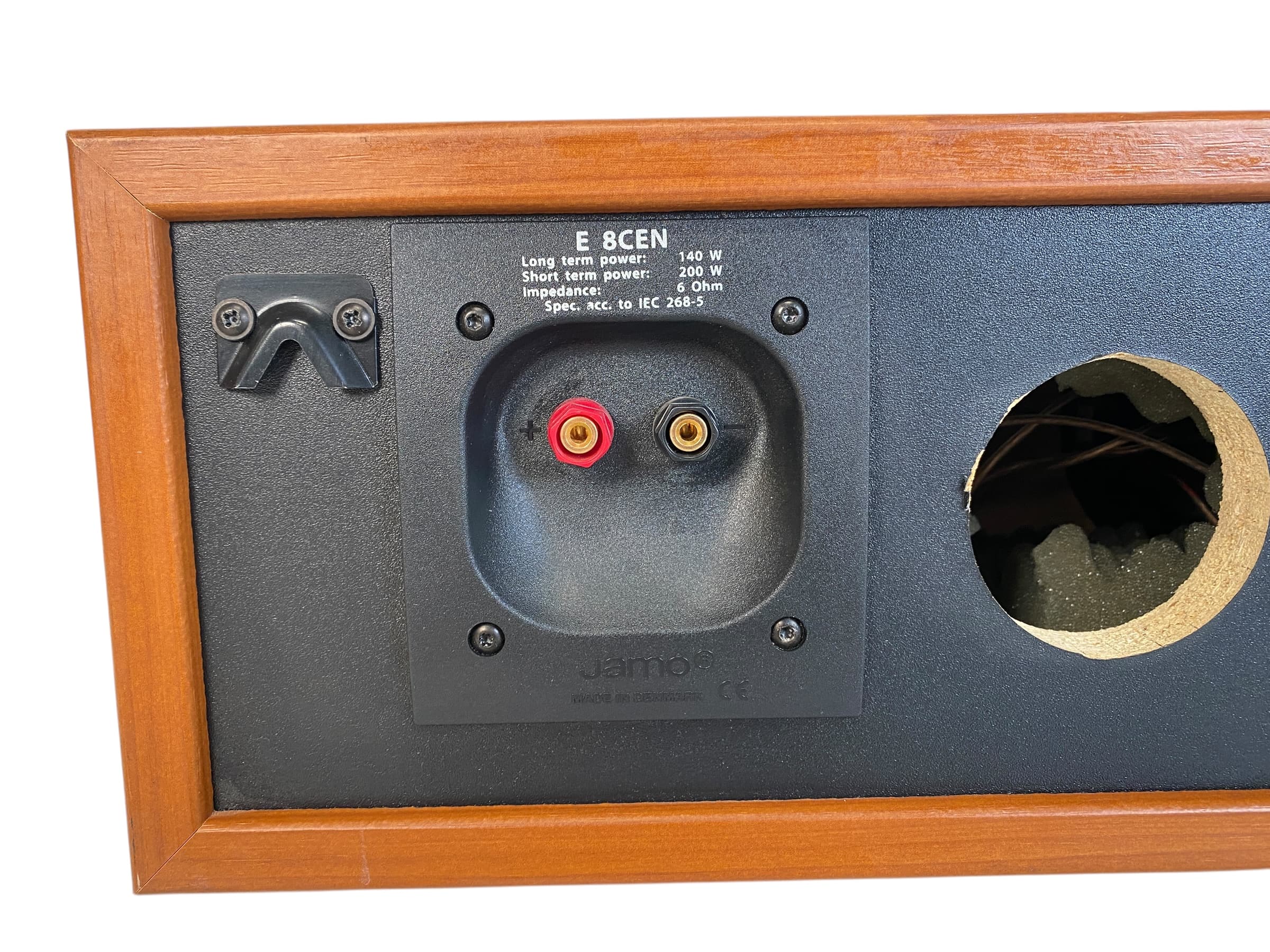 Jamo E 8CEN bilde 5