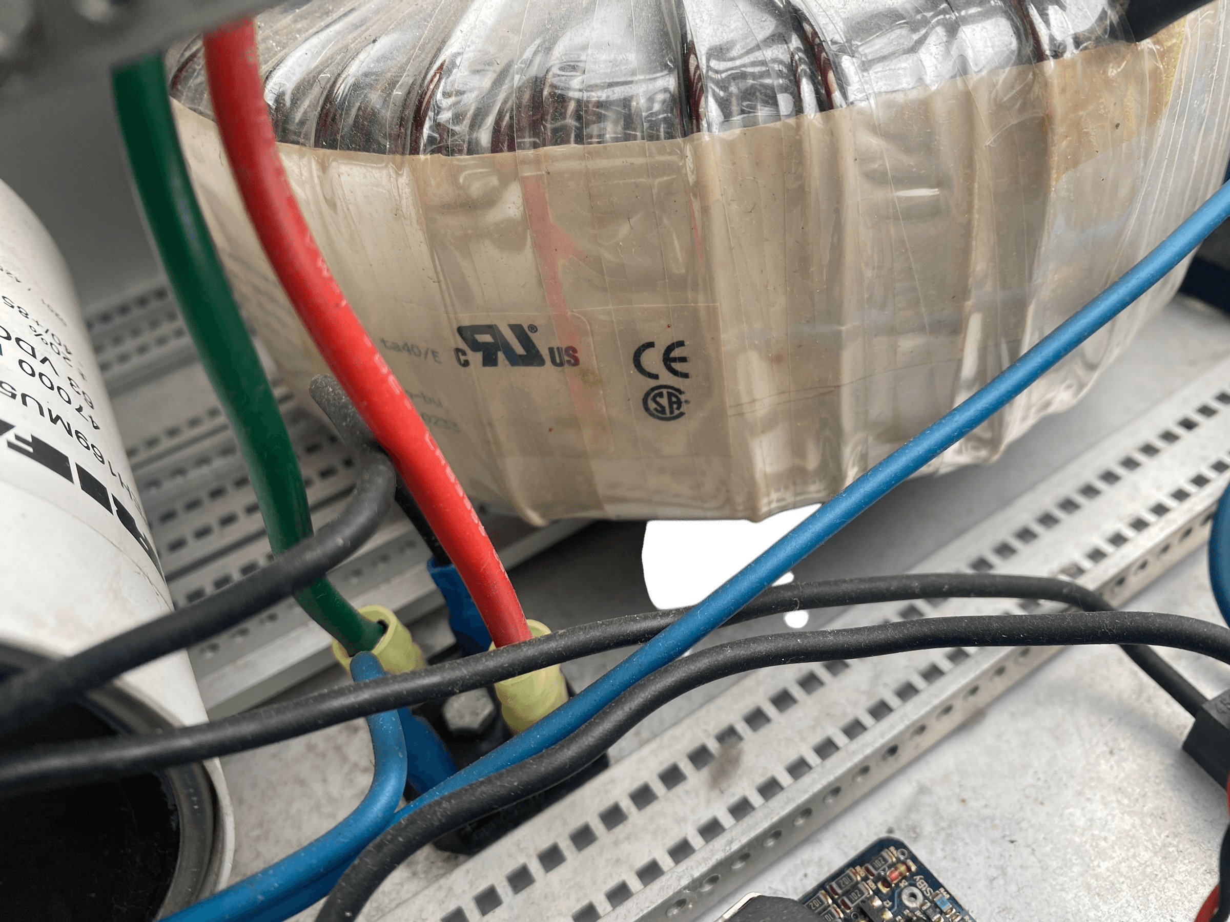 Ukjent effektforsterker bilde 7