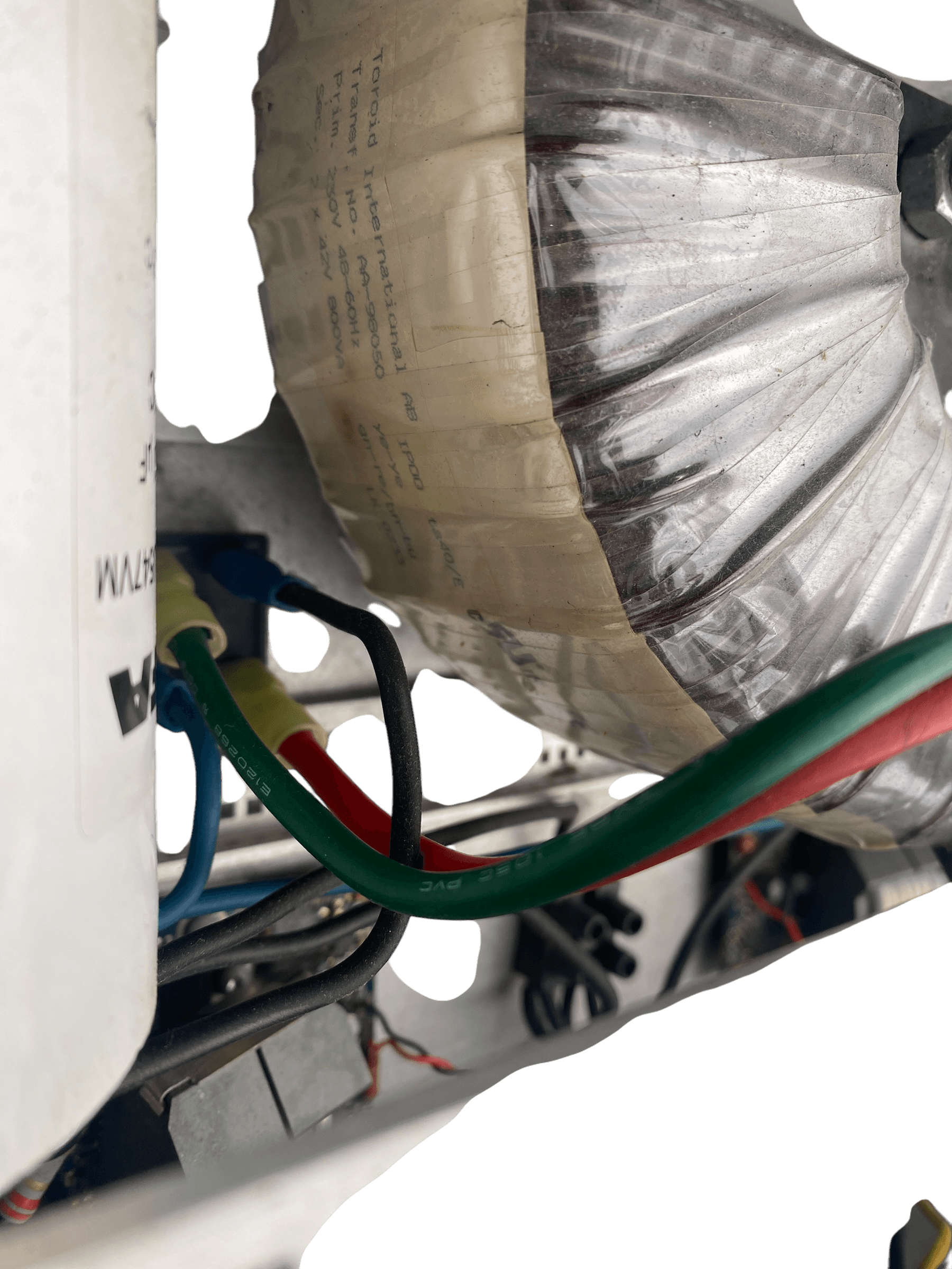 Ukjent effektforsterker bilde 6