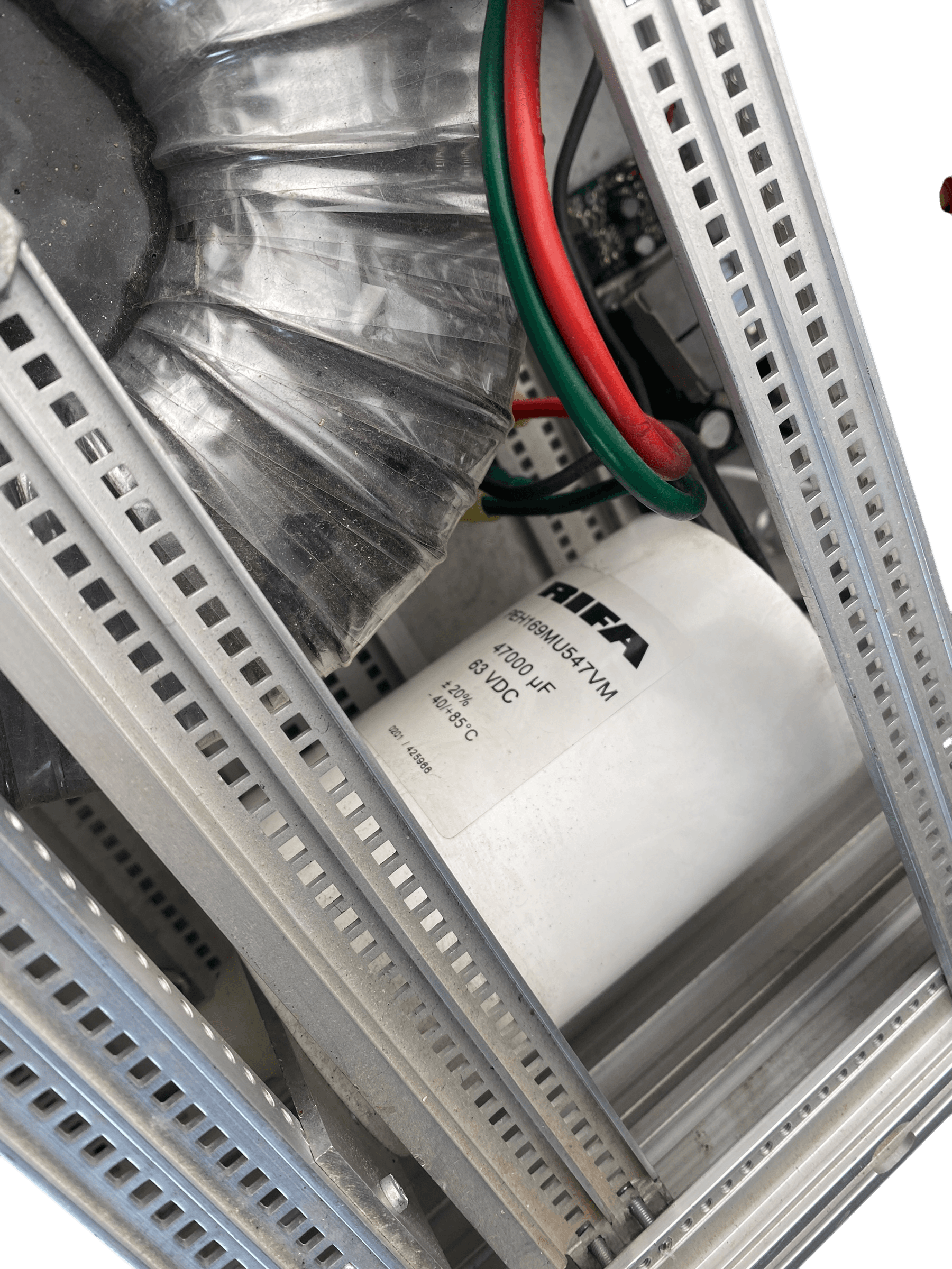 Ukjent effektforsterker bilde 5